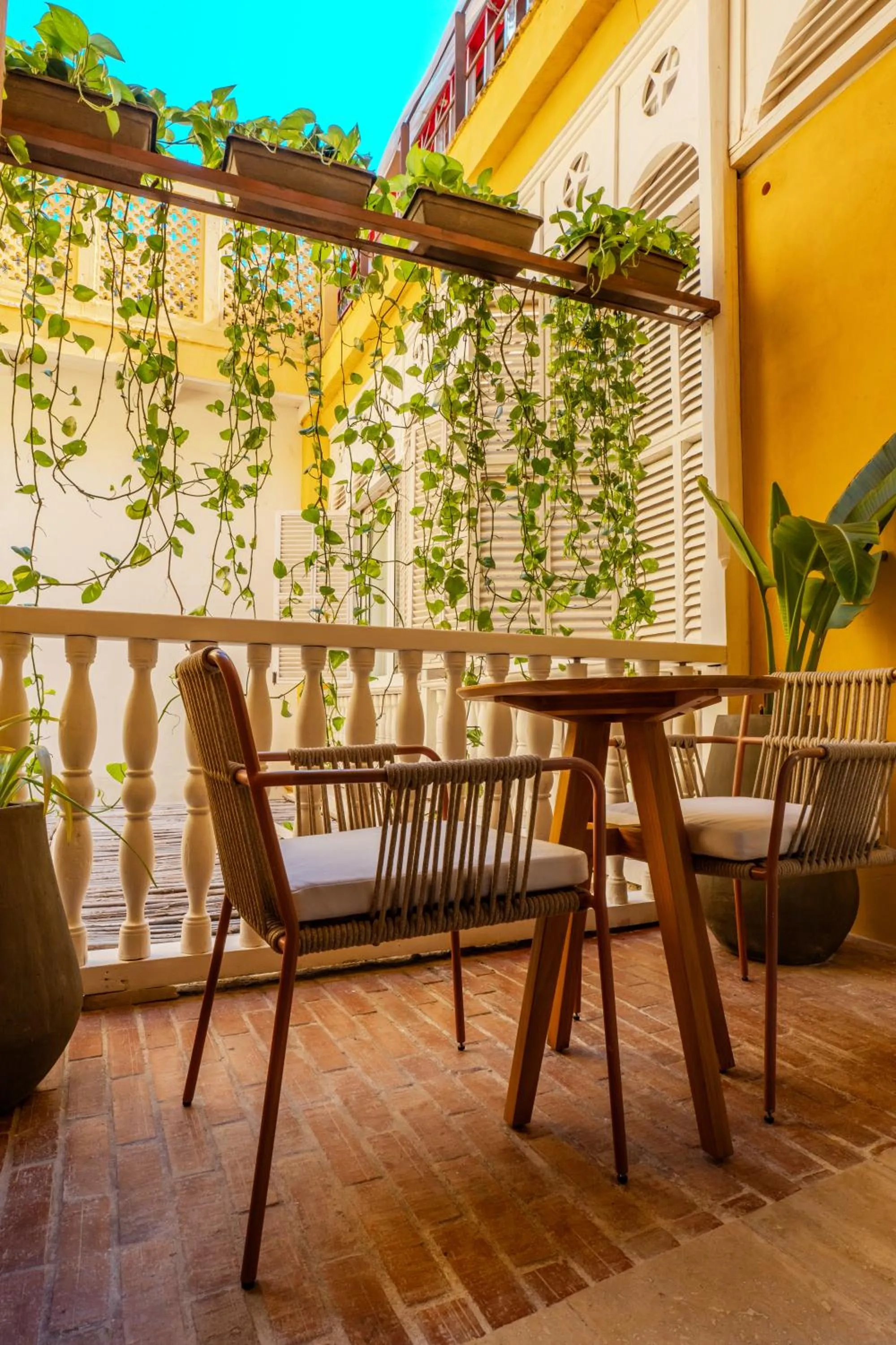 Casa Carolina Hotel Cartagena