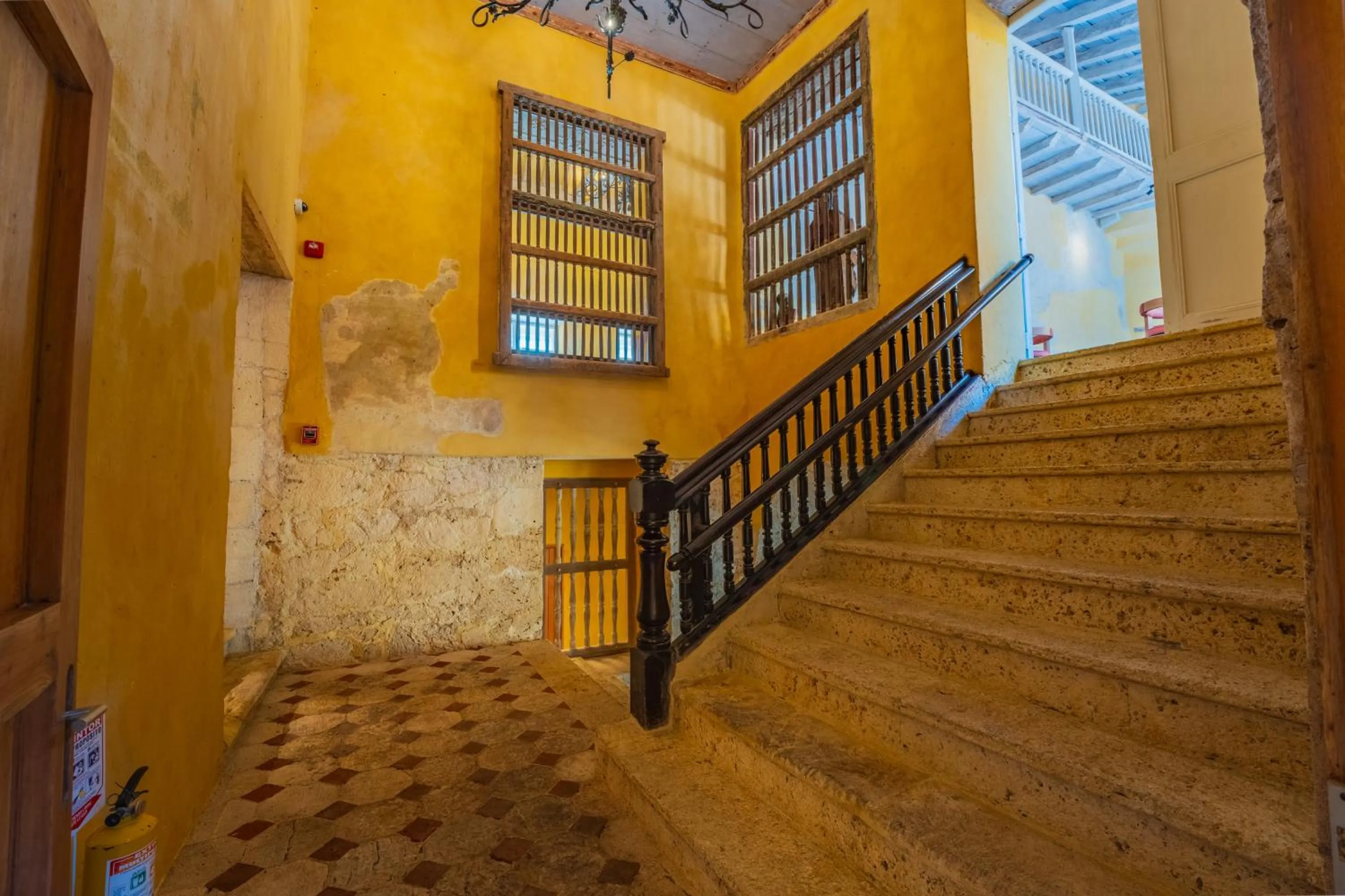 Casa Carolina Hotel Cartagena