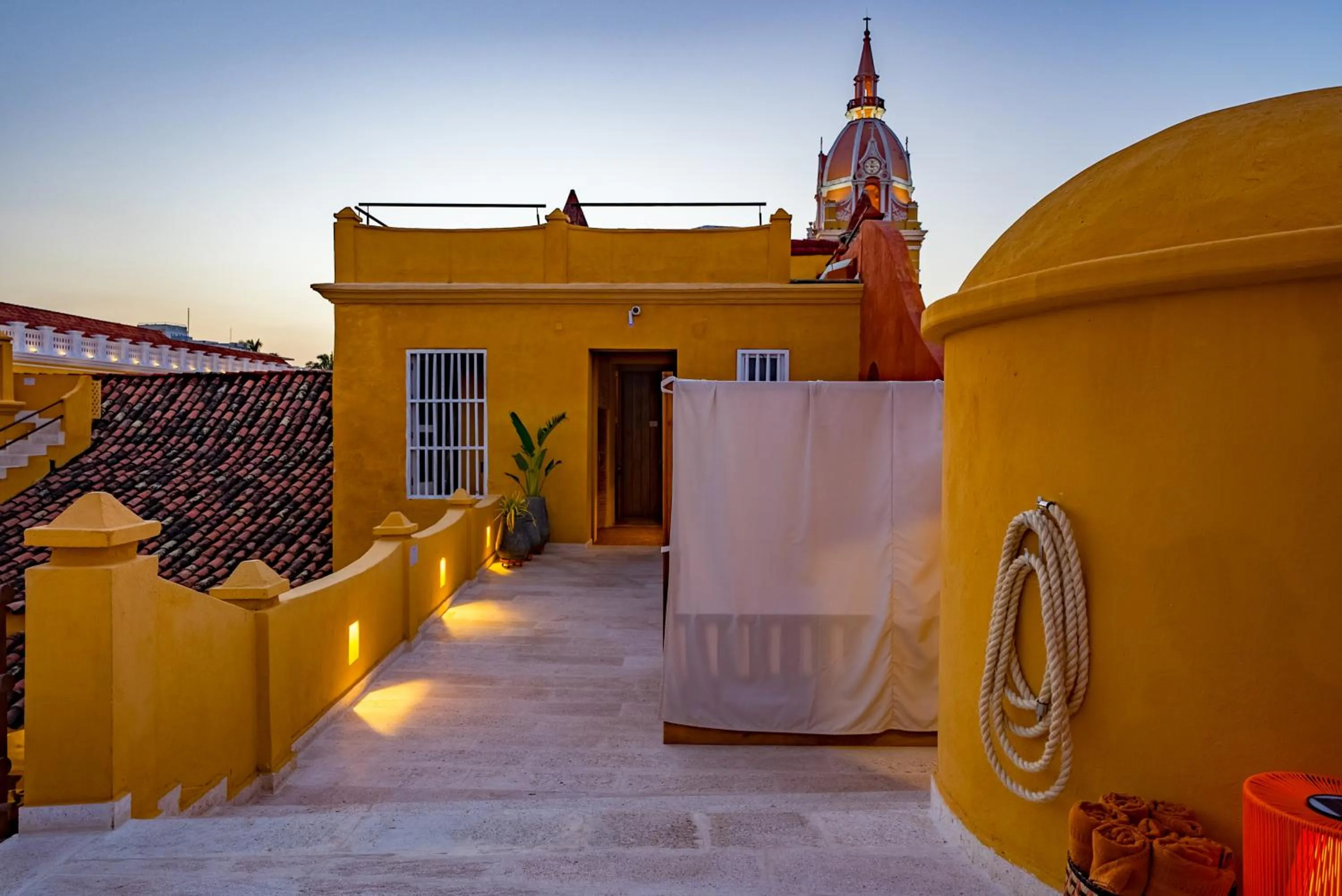 Casa Carolina Hotel Cartagena