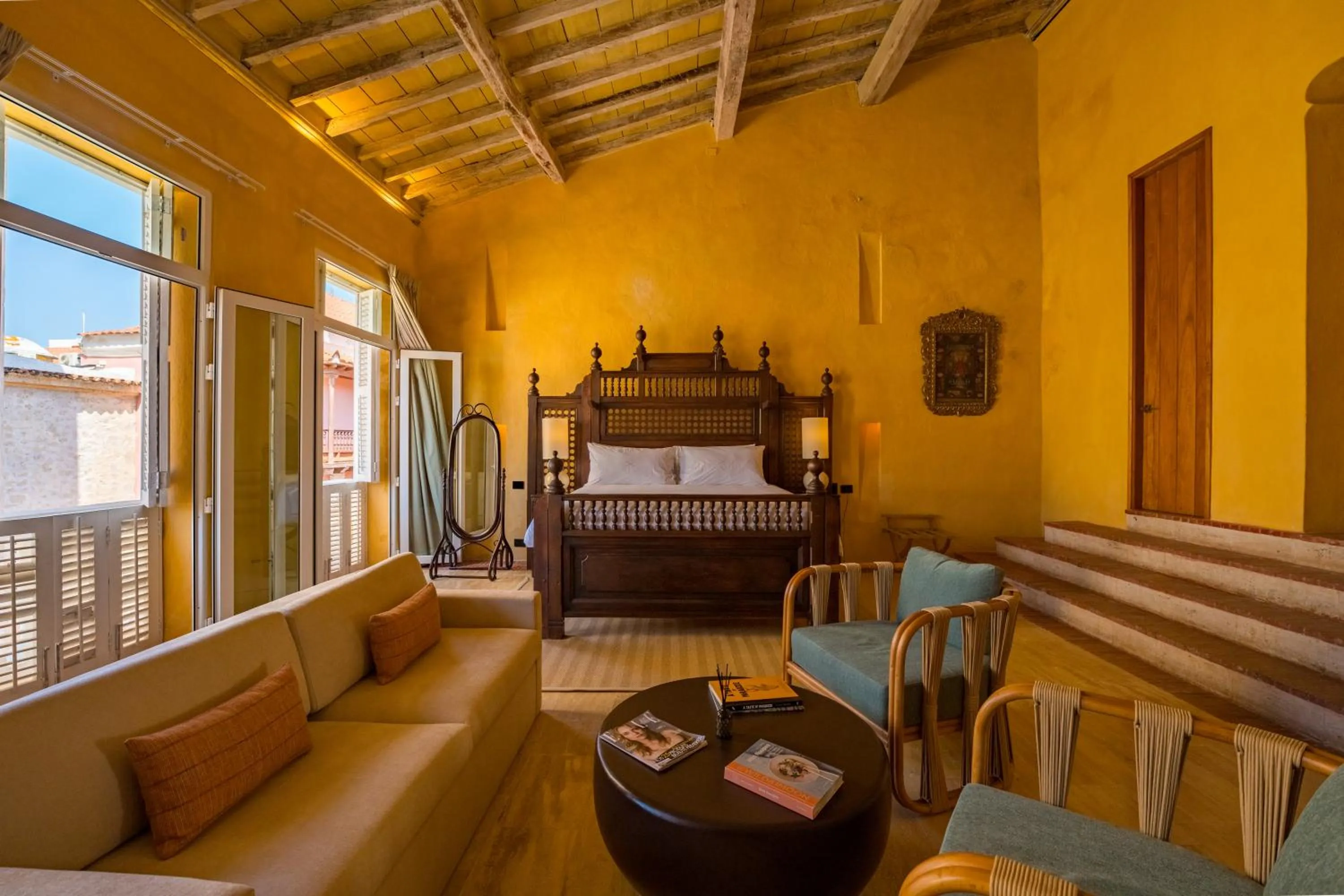 Casa Carolina Hotel Cartagena