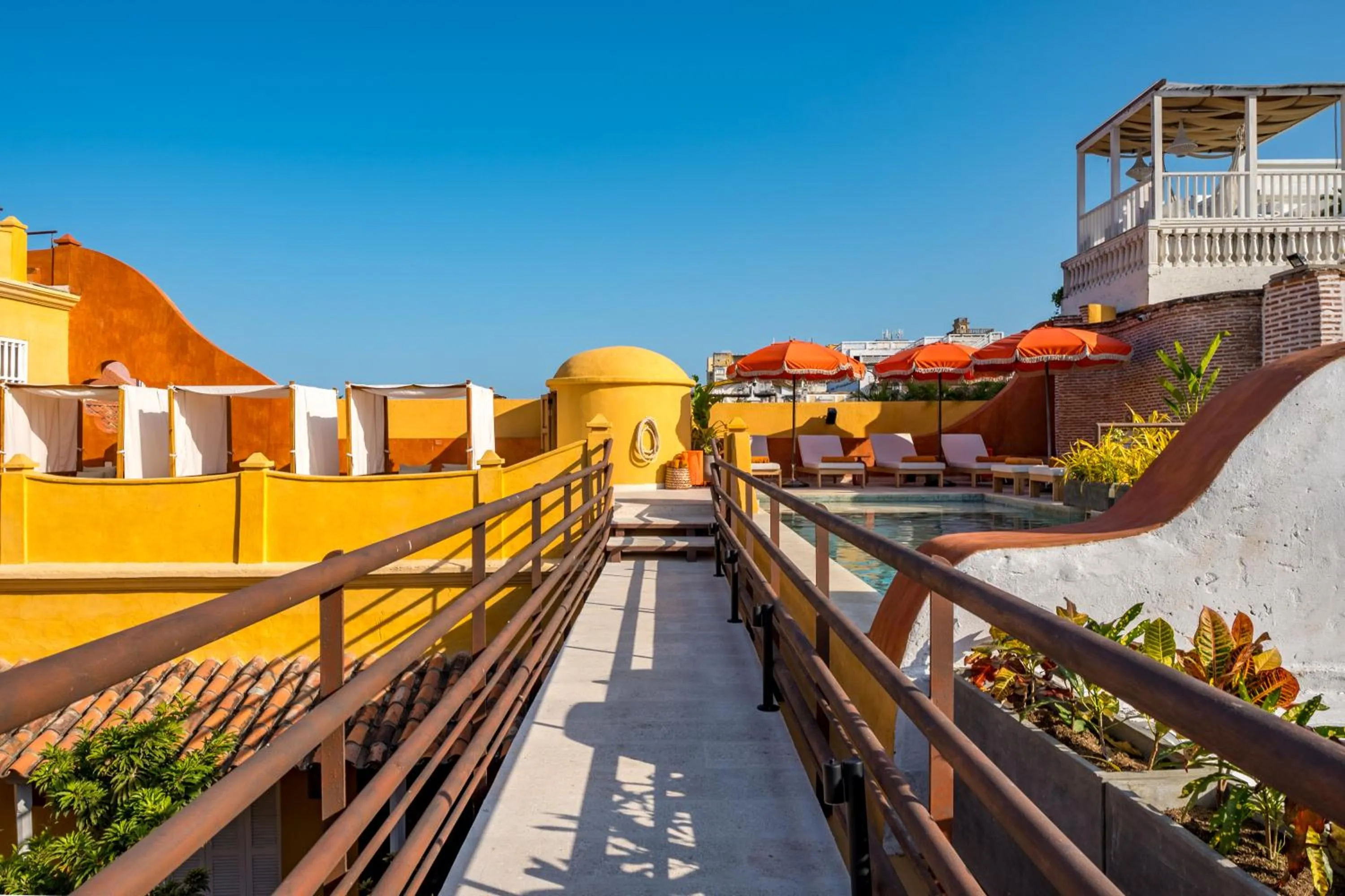 Casa Carolina Hotel Cartagena