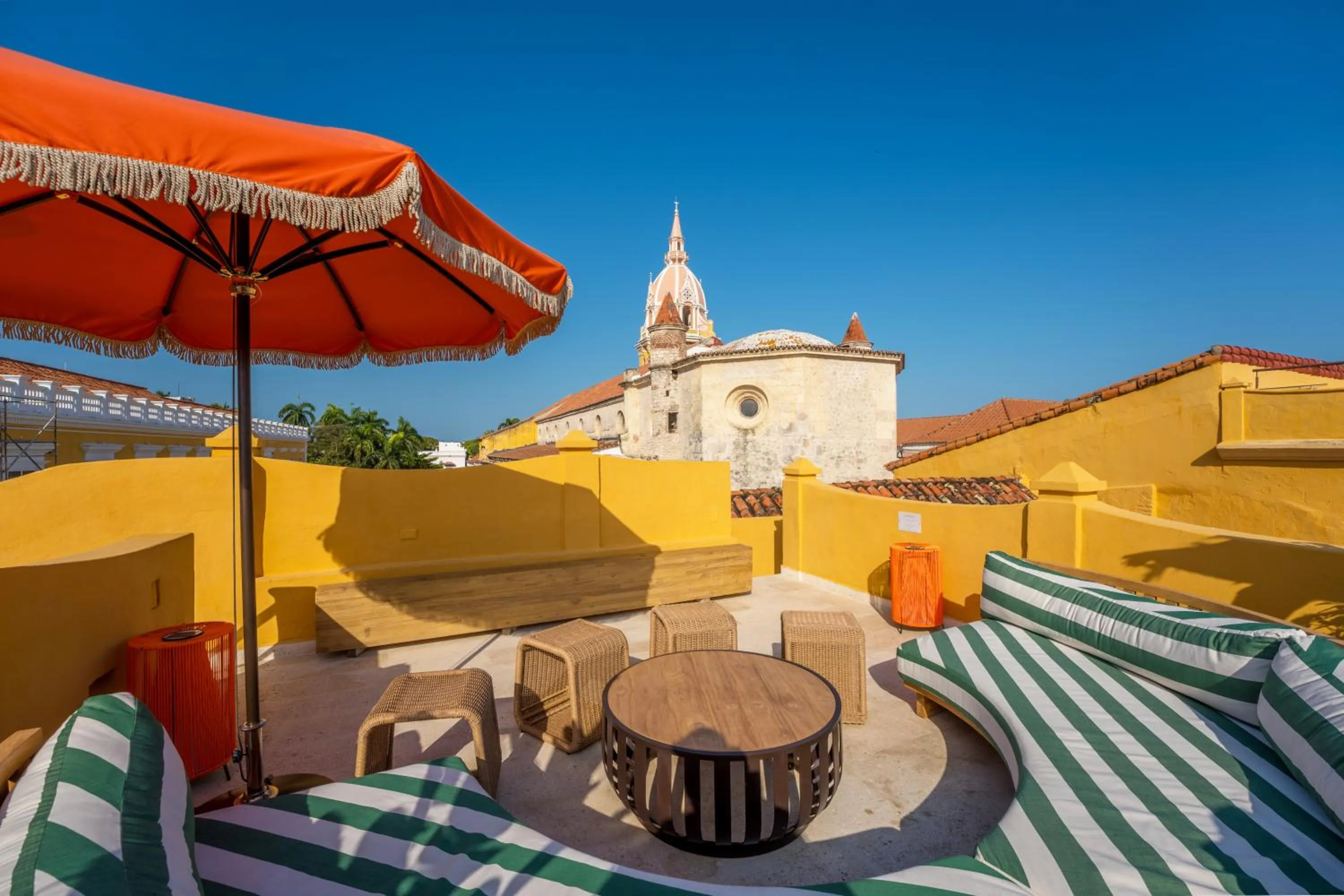 Casa Carolina Hotel Cartagena