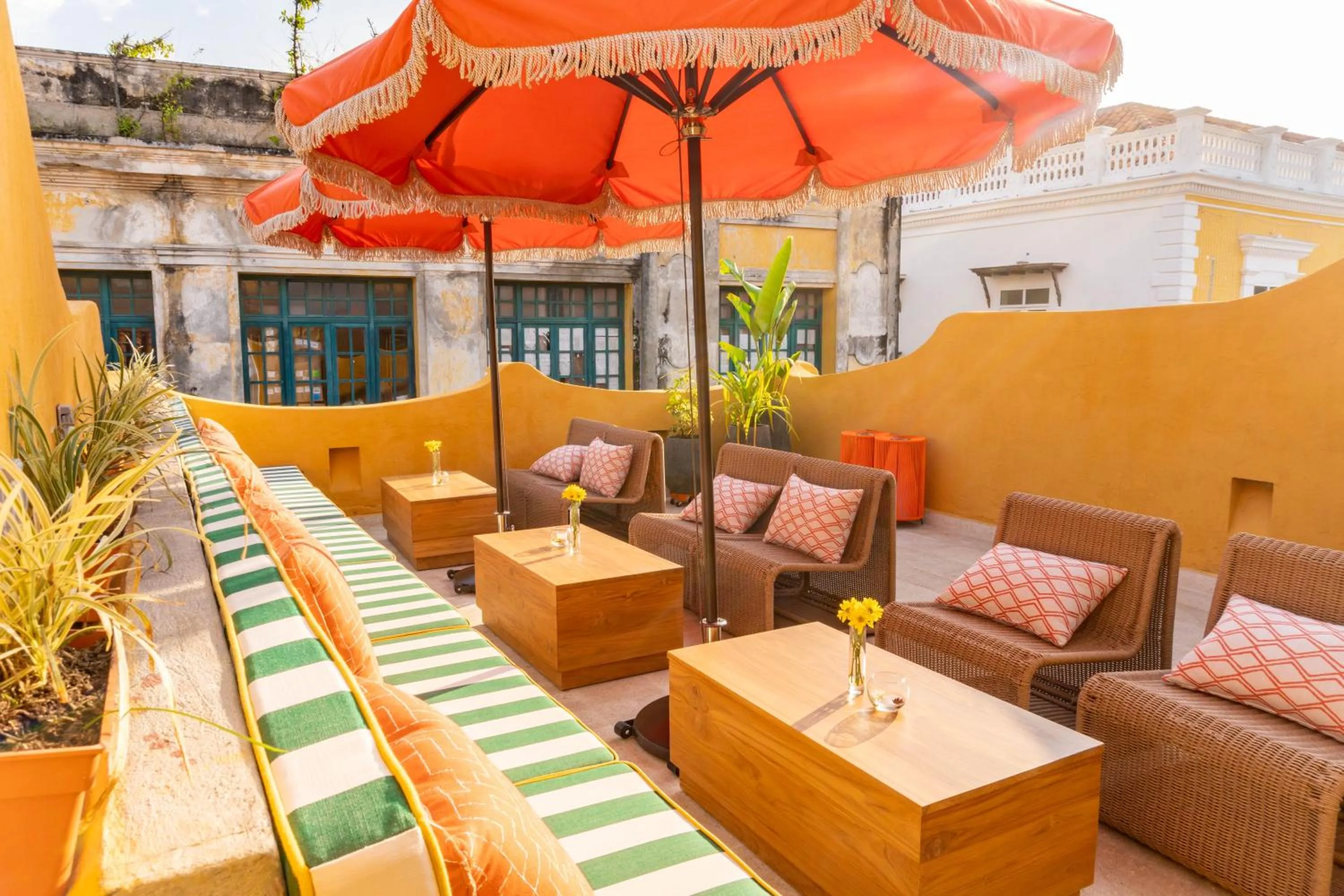 Casa Carolina Hotel Cartagena