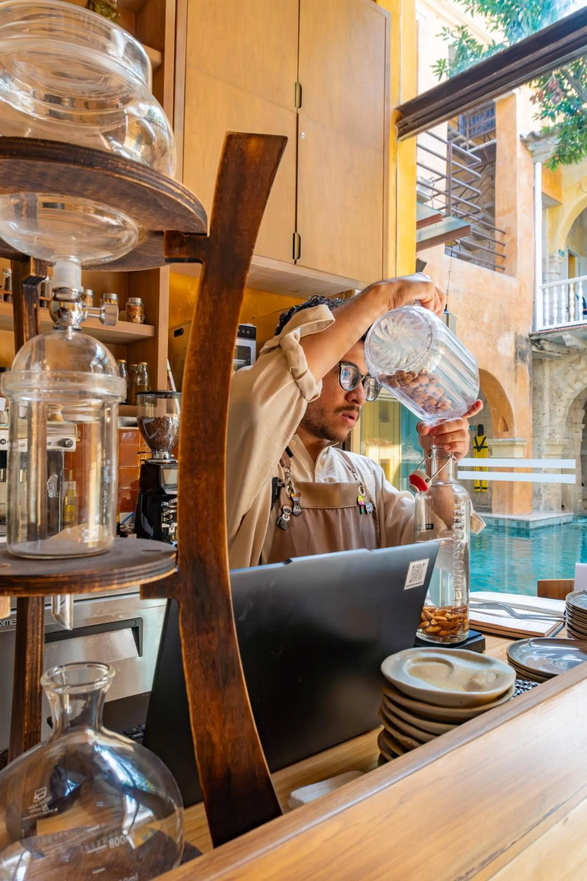 Casa Carolina Hotel Cartagena