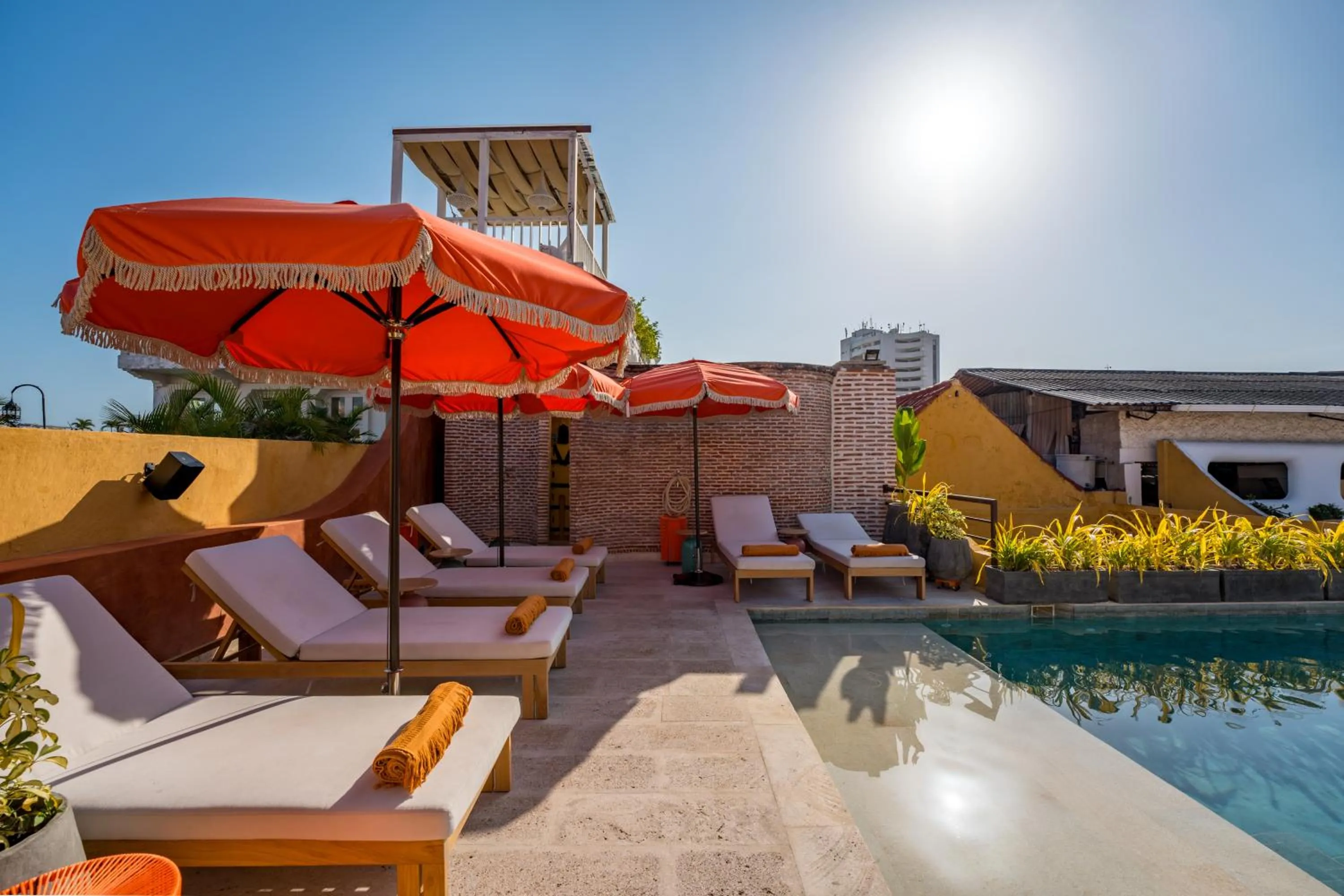 Casa Carolina Hotel Cartagena