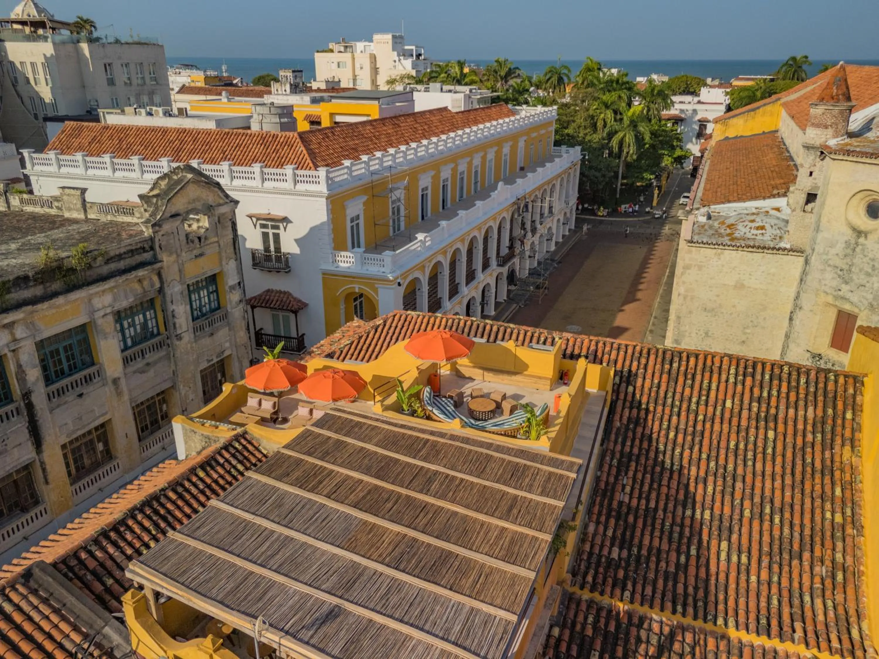 Casa Carolina Hotel Cartagena