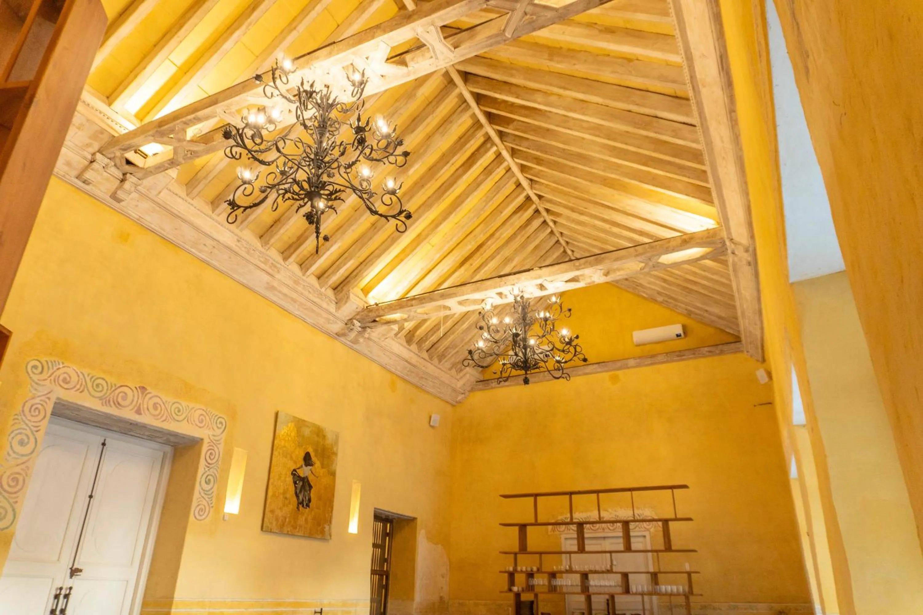 Casa Carolina Hotel Cartagena