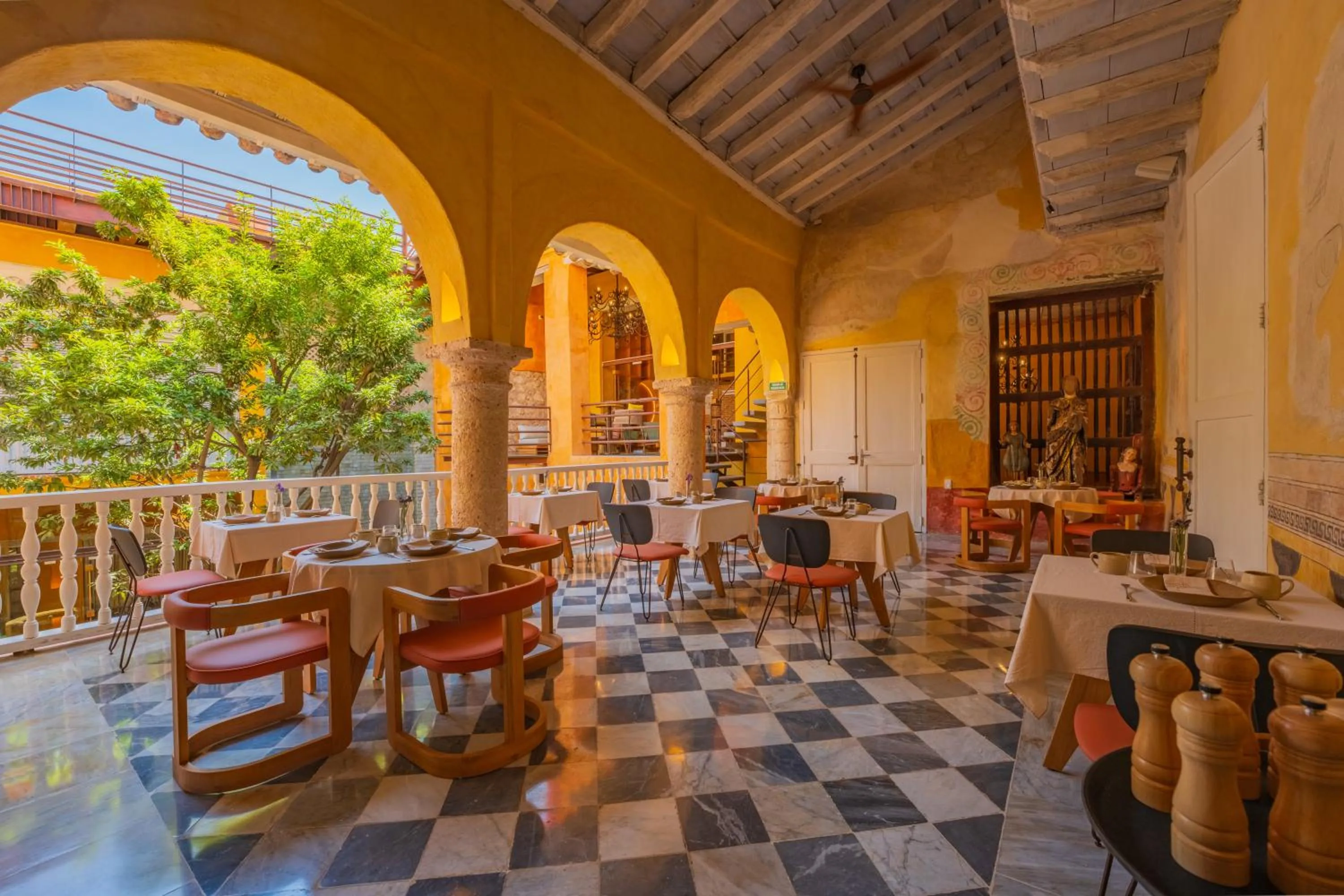 Casa Carolina Hotel Cartagena