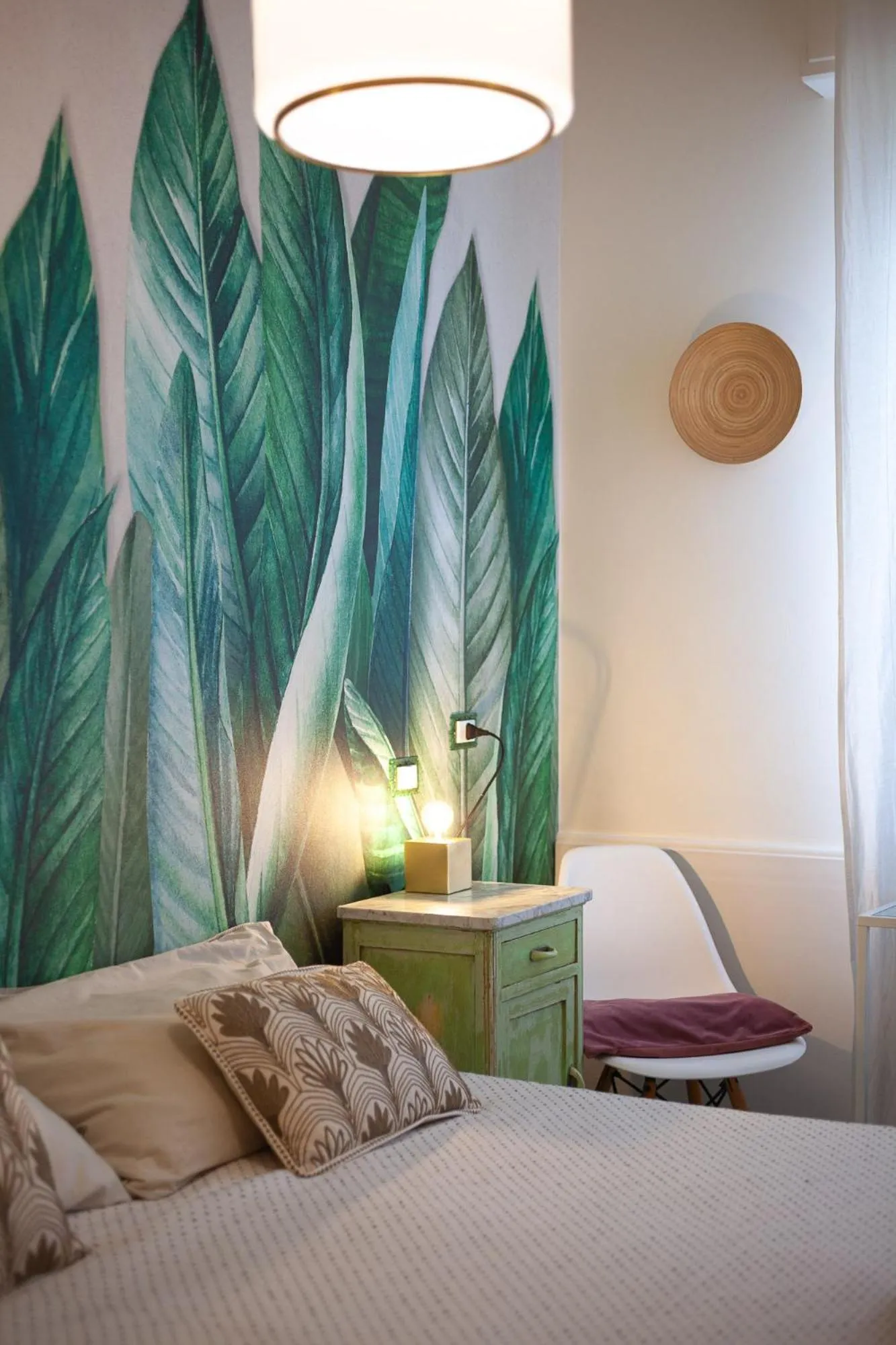 Bedroom, Bed in B&B La Volpina