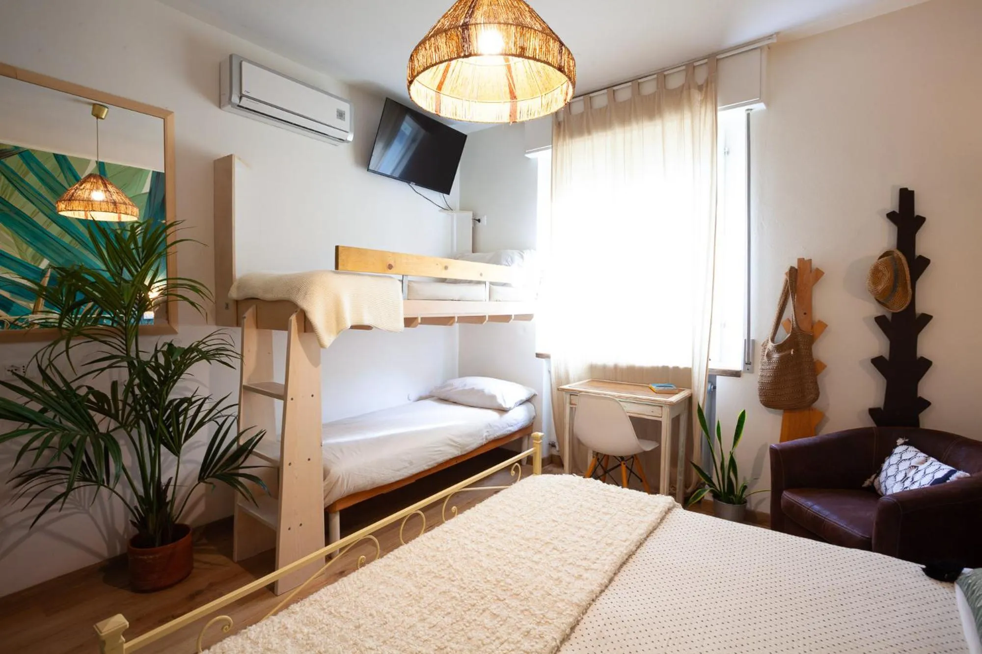 Photo of the whole room, Bed in B&B La Volpina