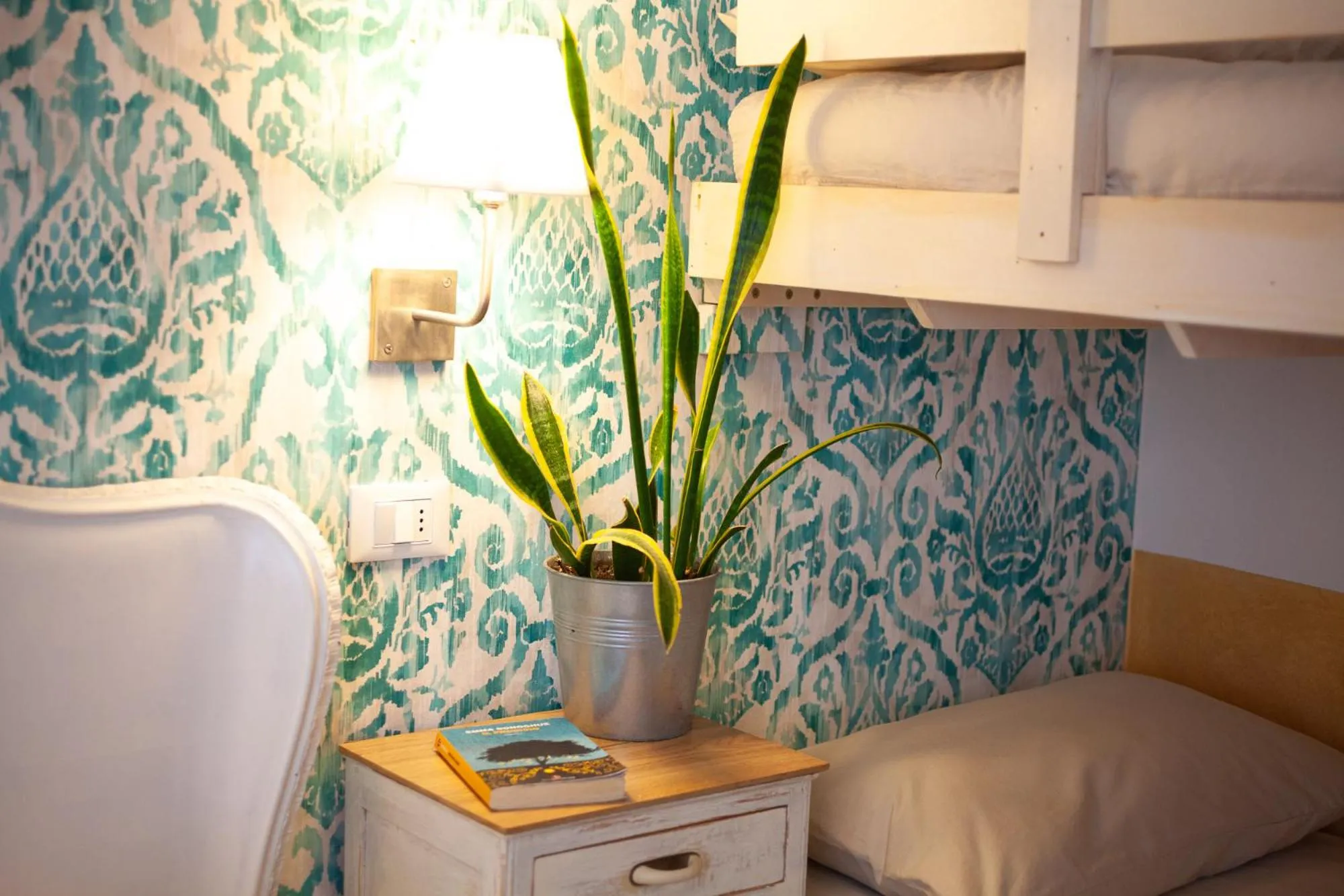 Bedroom in B&B La Volpina