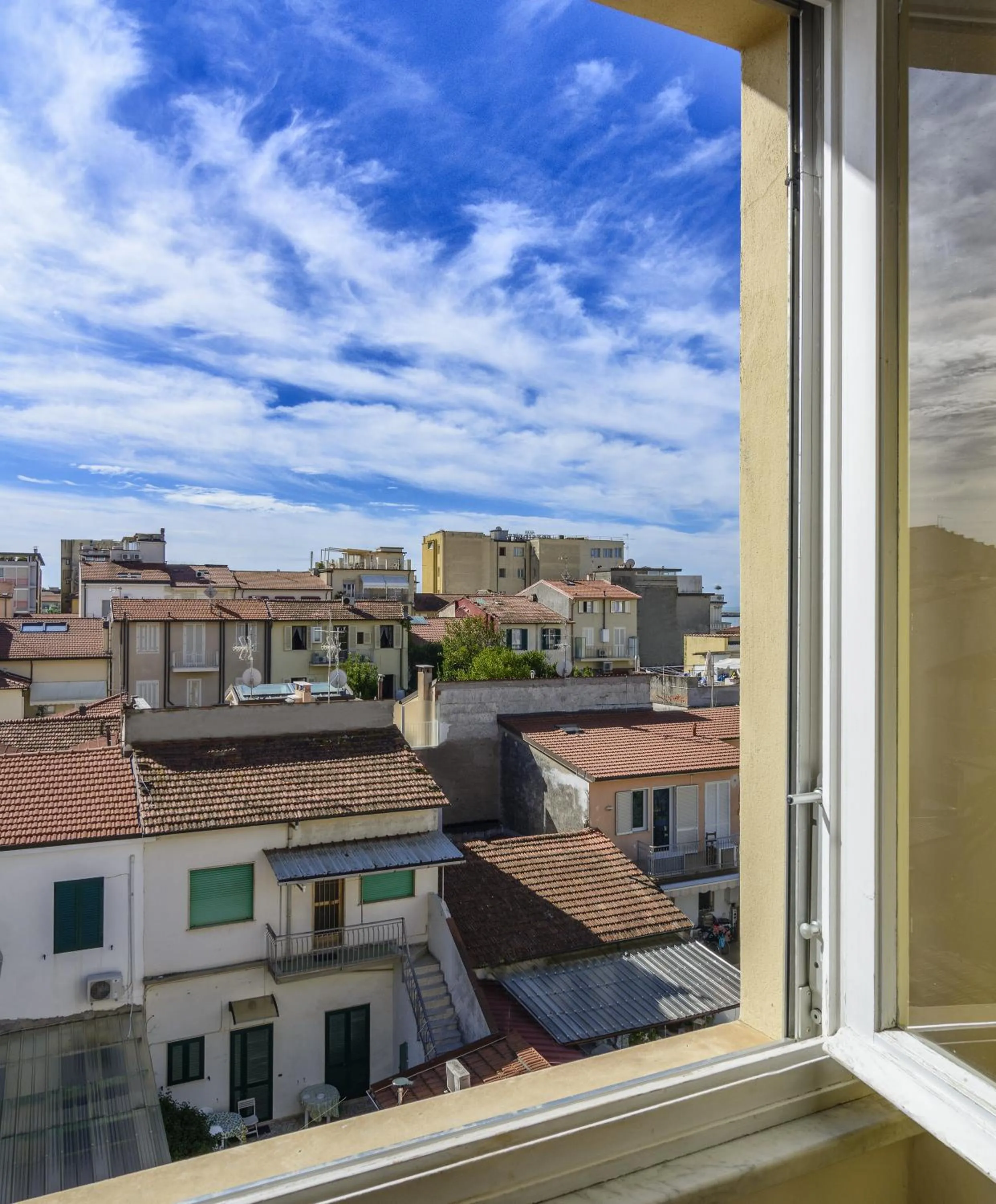 View (from property/room) in City Hotel