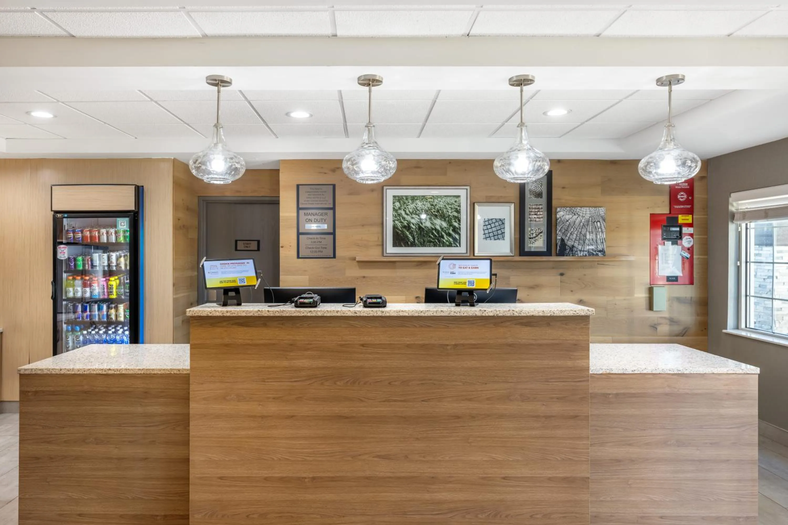 Lobby or reception in Country Inn & Suites by Radisson Bolingbrook, I-55