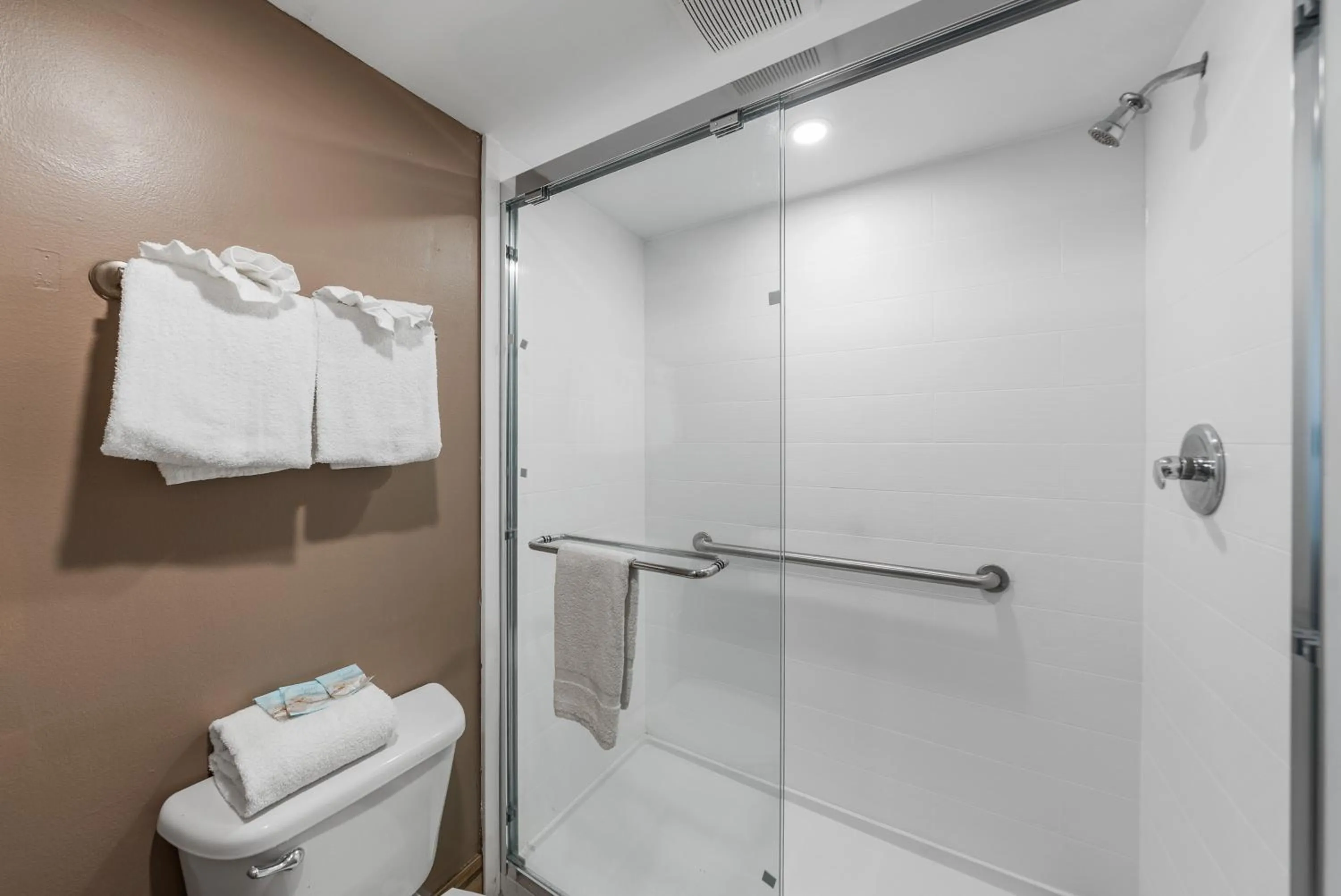 Executive Inn - Panama City Beach