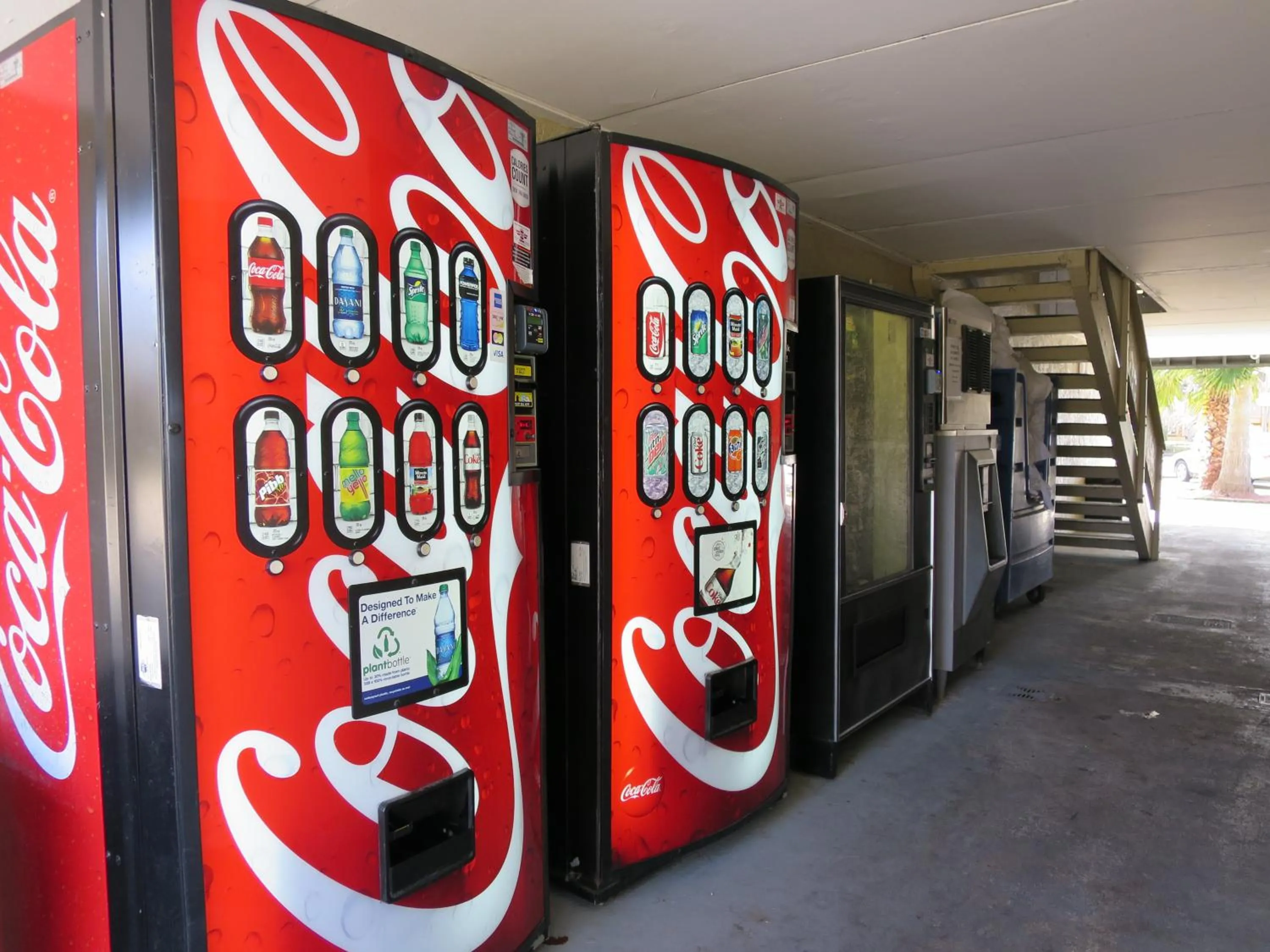 Area and facilities in Executive Inn - Panama City Beach