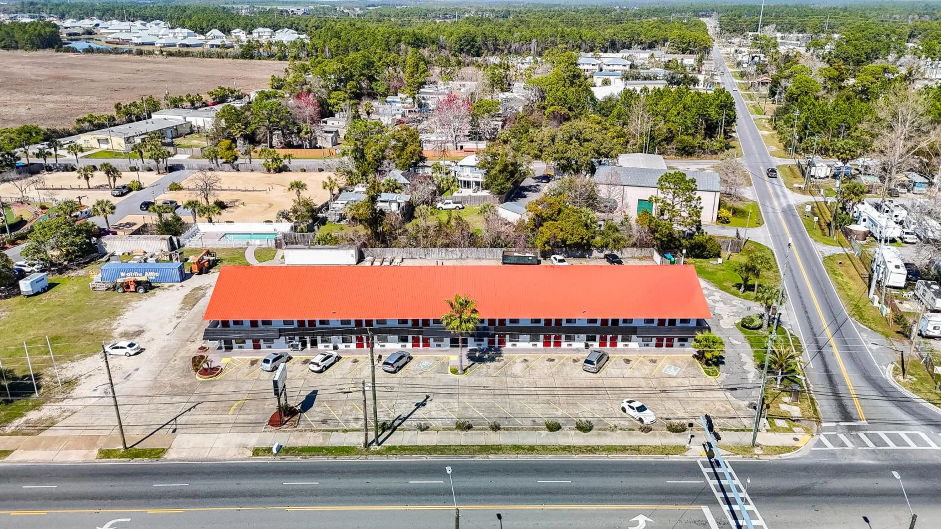 Executive Inn - Panama City Beach