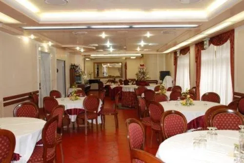 Restaurant/places to eat in Hotel Il Burchiello