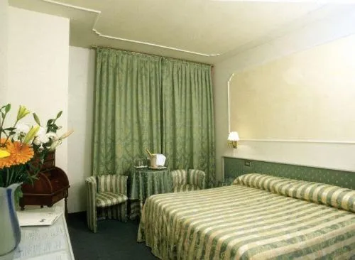 Bed in Hotel Il Burchiello