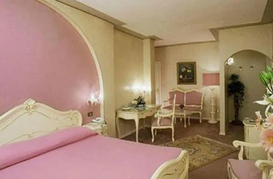 Photo of the whole room, Bed in Hotel Il Burchiello
