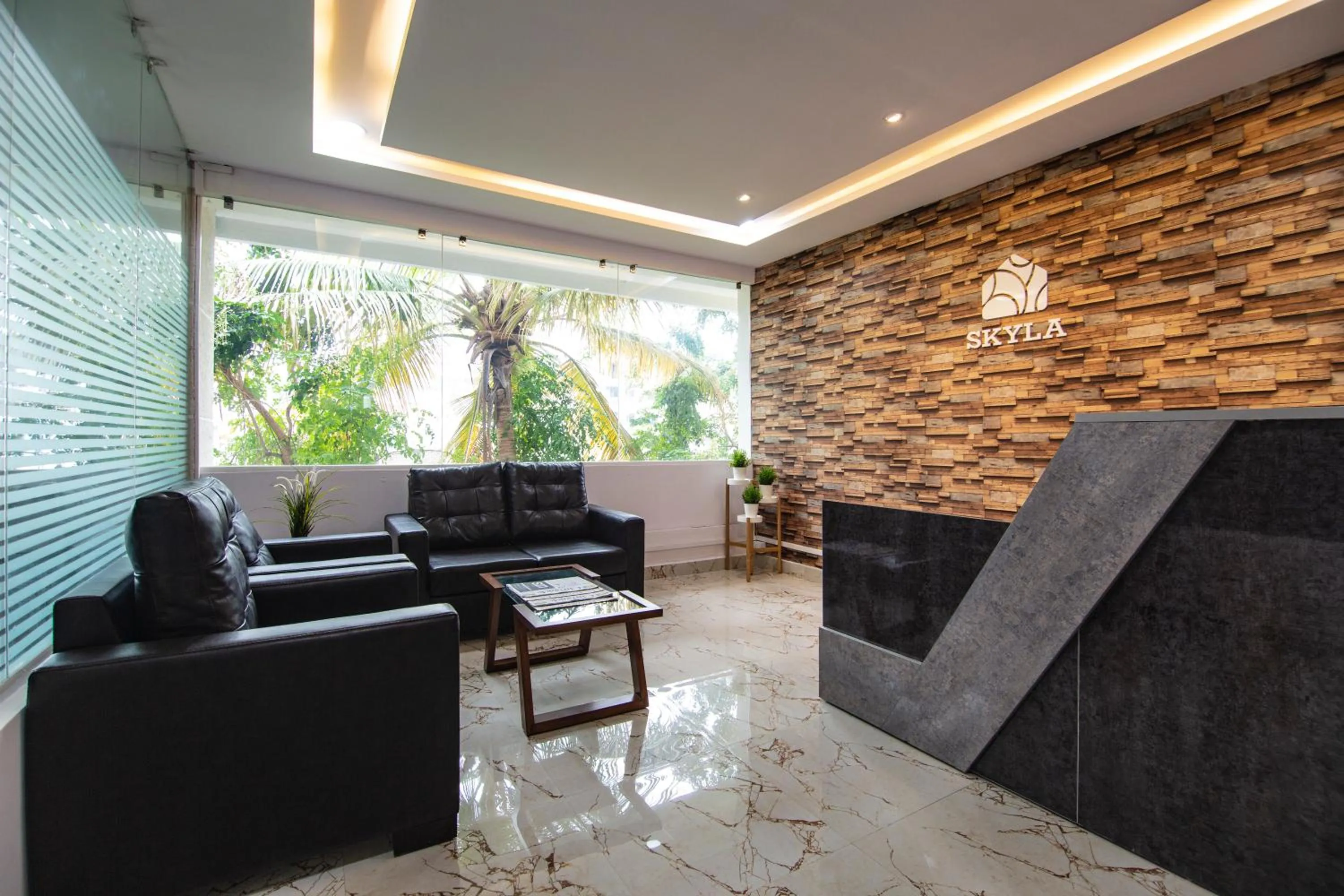 Property building in Aptly Premium Serviced Apartments - A BRAND UNIT OF SKYLA