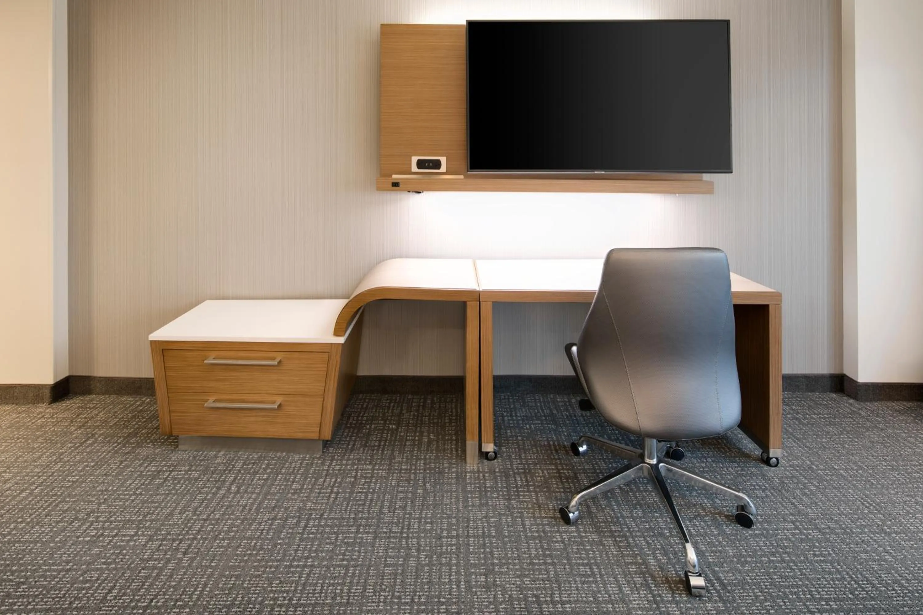 Business facilities in Courtyard by Marriott Atlanta Vinings/Galleria