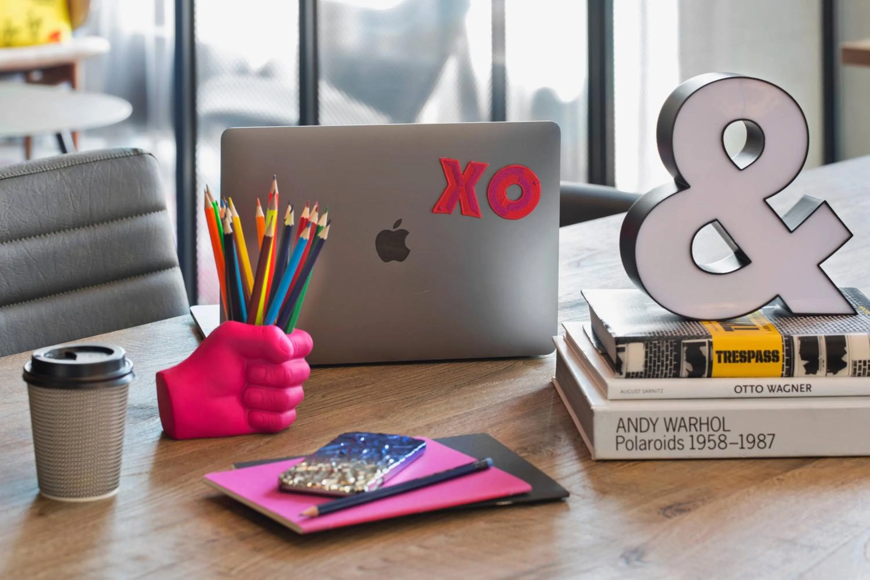 Meeting/conference room in Moxy Frankfurt Airport Kelsterbach