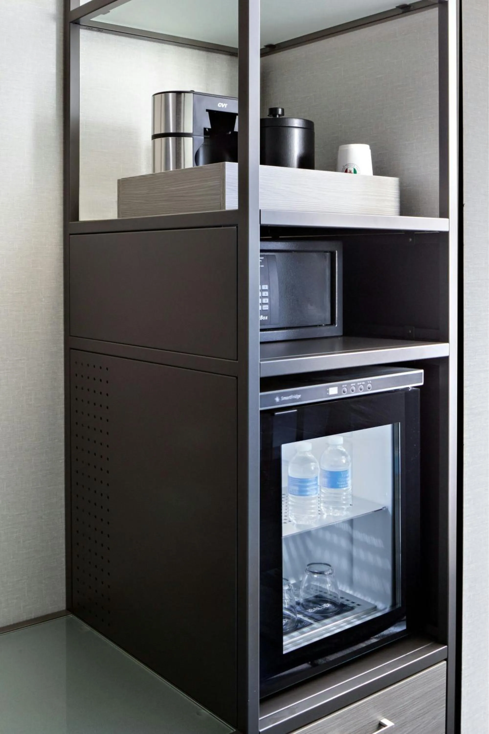 Photo of the whole room in AC Hotel by Marriott Grand Rapids Downtown