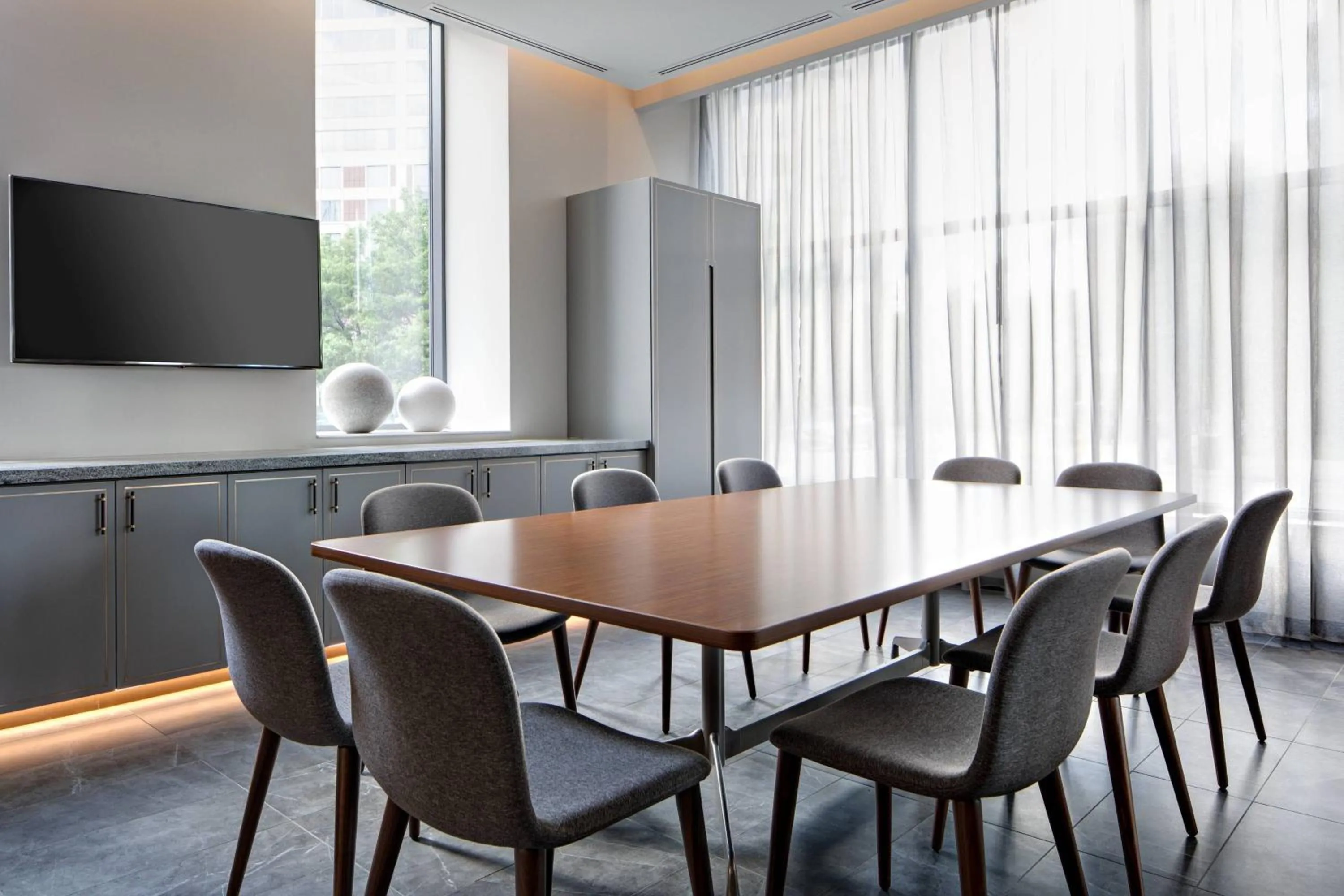 Banquet/Function facilities in AC Hotel by Marriott Grand Rapids Downtown