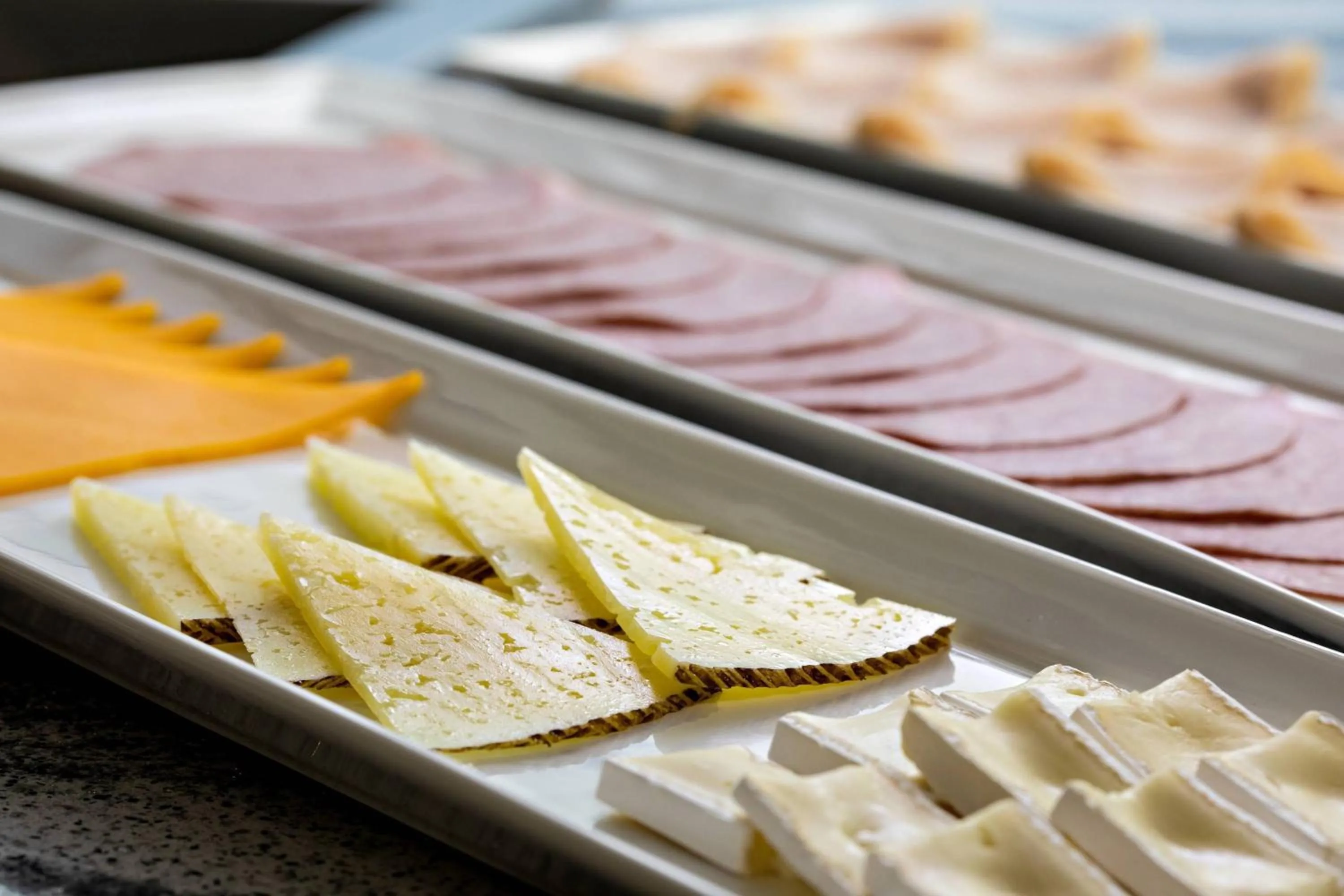 Breakfast in AC Hotel by Marriott Grand Rapids Downtown