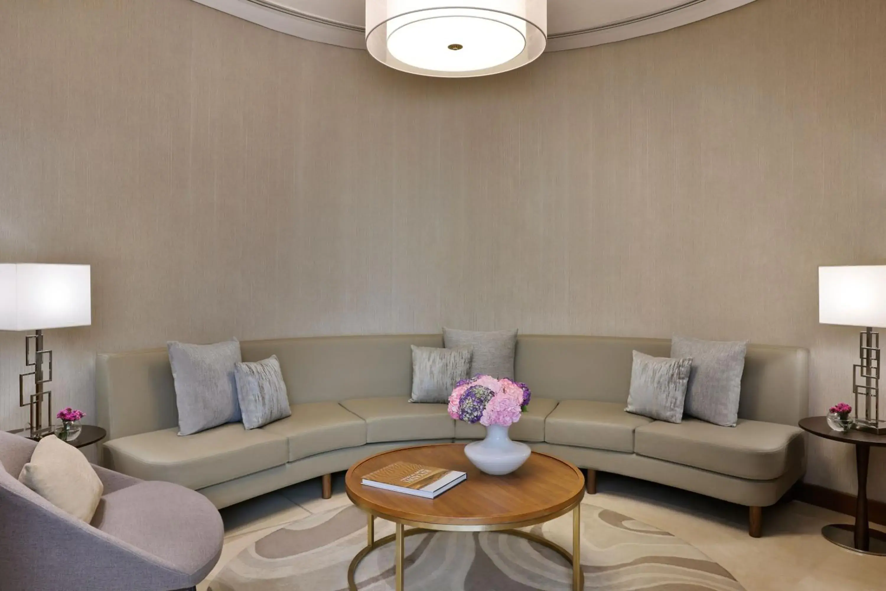 Concierge level, Guest room, 2 Double in Marriott Riyadh Diplomatic Quarter Concierge level, Guest room, 2 Double in Marriott Riyadh Diplomatic Quarter