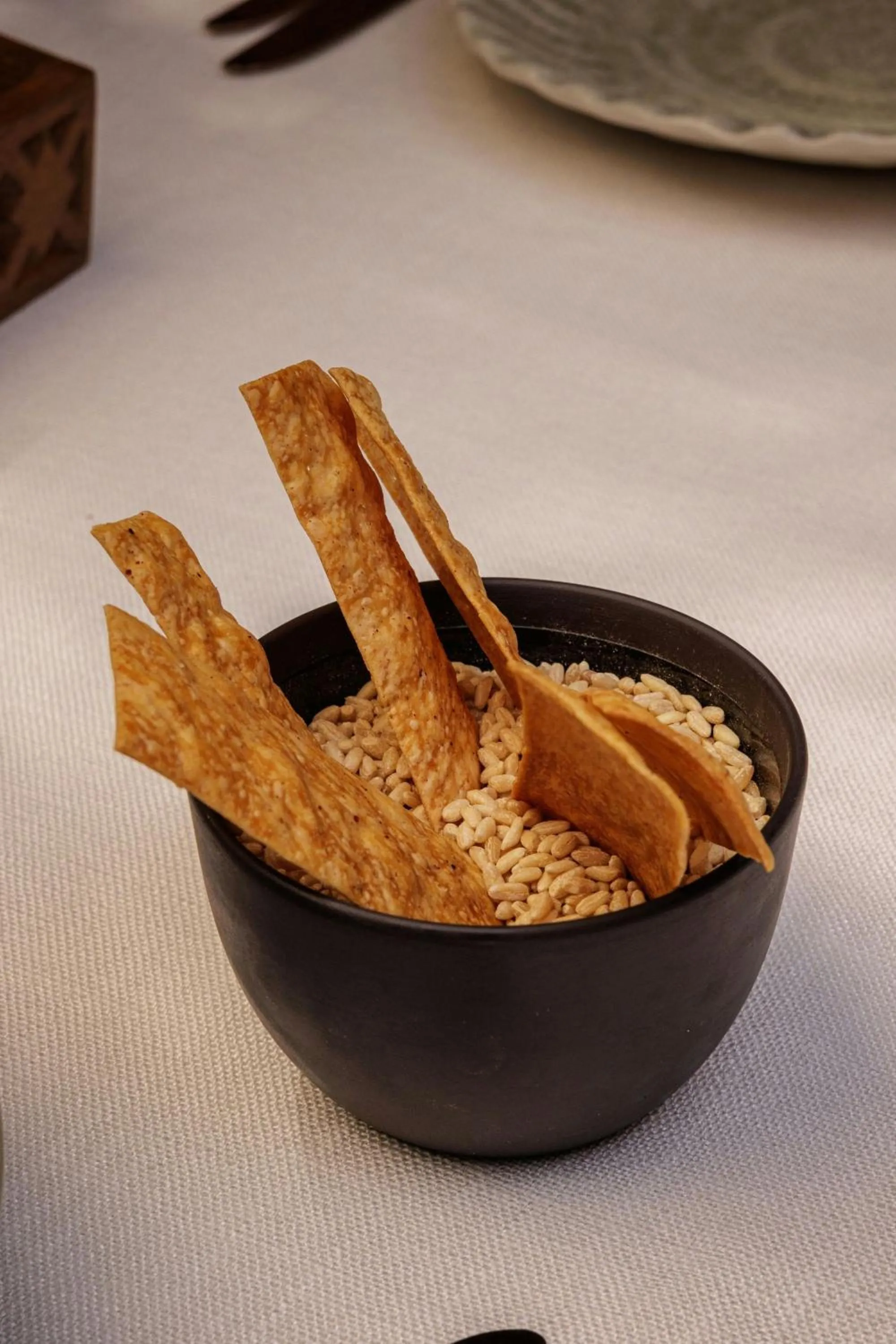 Restaurant/places to eat in Marriott Riyadh Diplomatic Quarter