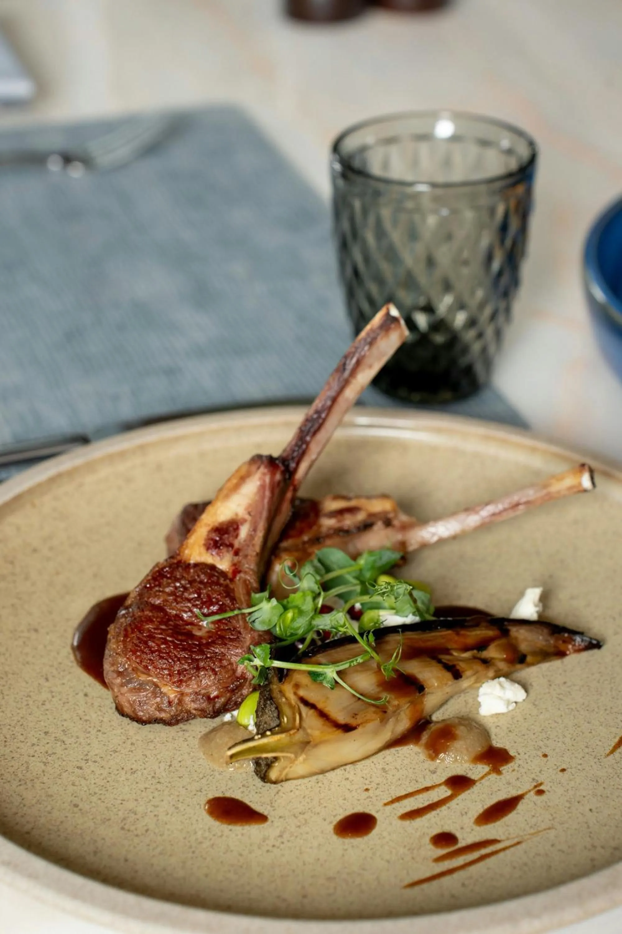 Kitchen or kitchenette in Marriott Riyadh Diplomatic Quarter