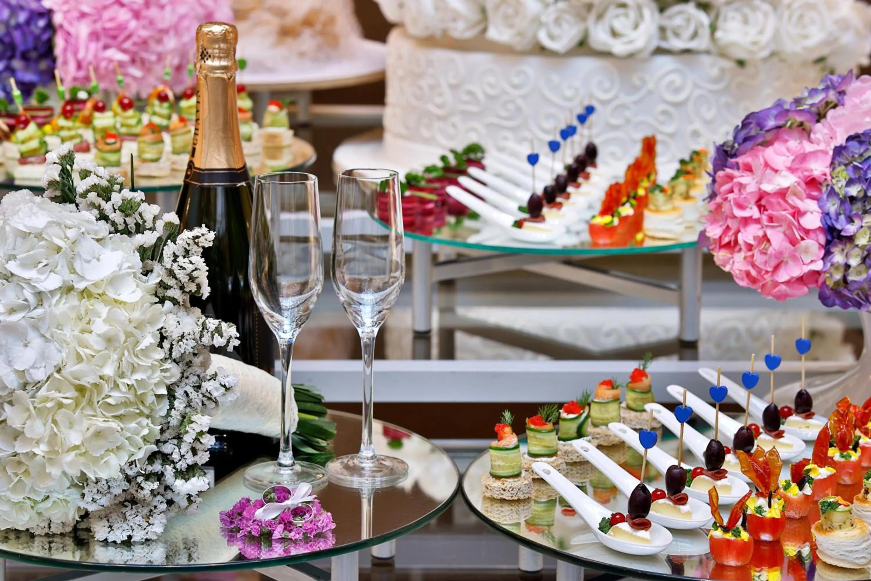 Banquet/Function facilities in Marriott Riyadh Diplomatic Quarter