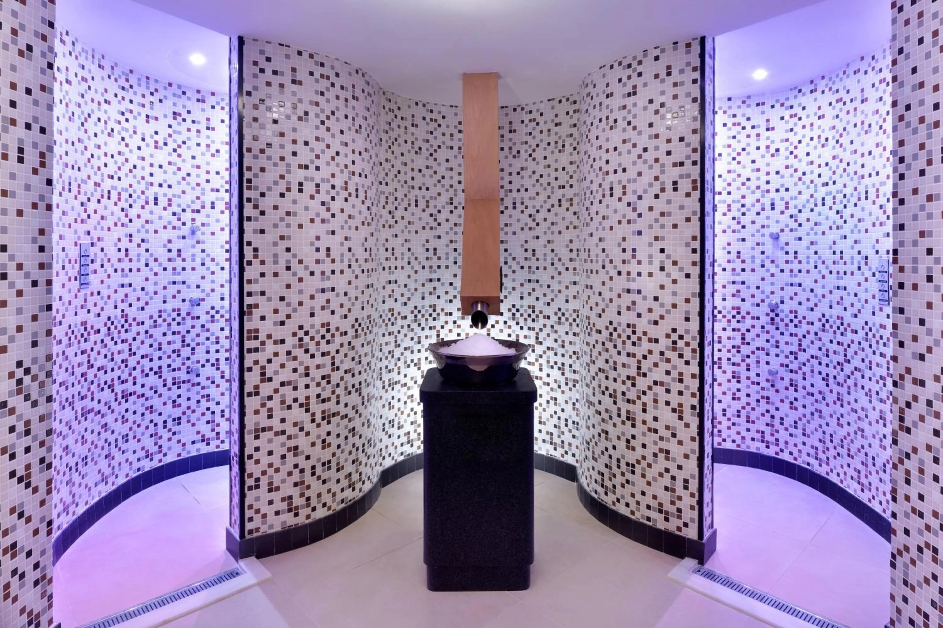 Spa and wellness centre/facilities in Marriott Riyadh Diplomatic Quarter