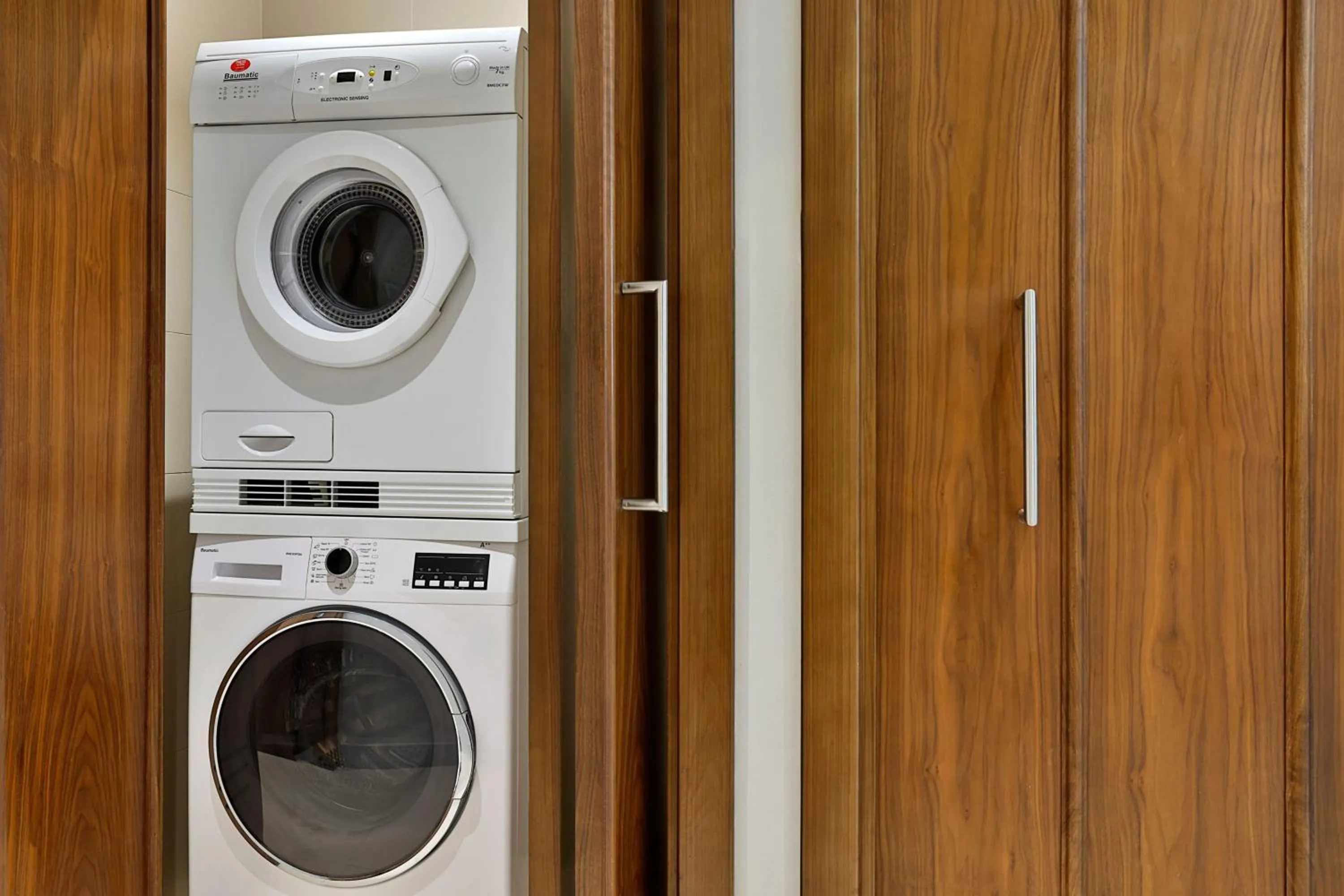 Bedroom in Riyadh Diplomatic Quarter - Marriott Executive Apartments