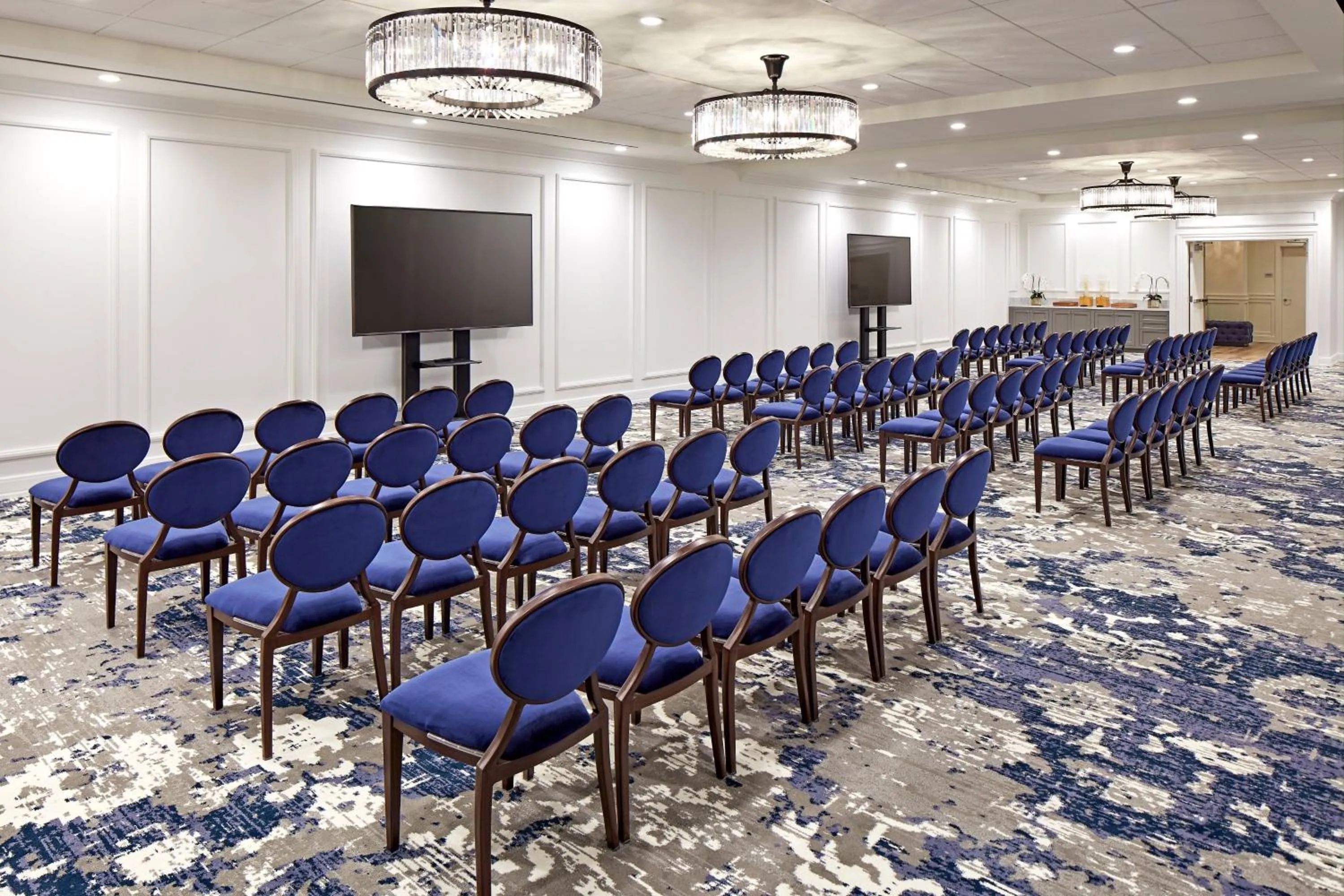 Meeting/conference room in Vespera Resort on Pismo Beach, Autograph Collection