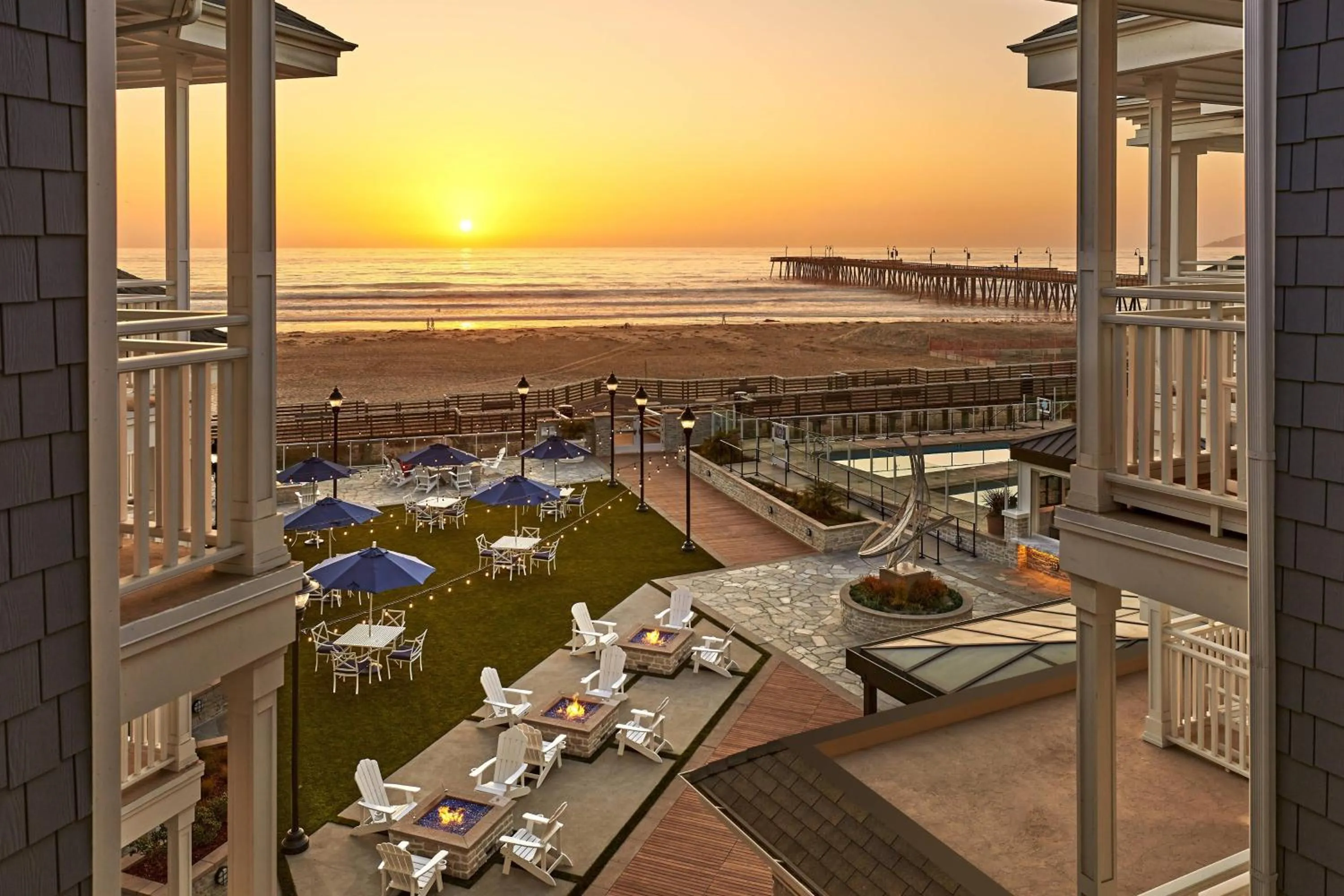 View (from property/room) in Vespera Resort on Pismo Beach, Autograph Collection