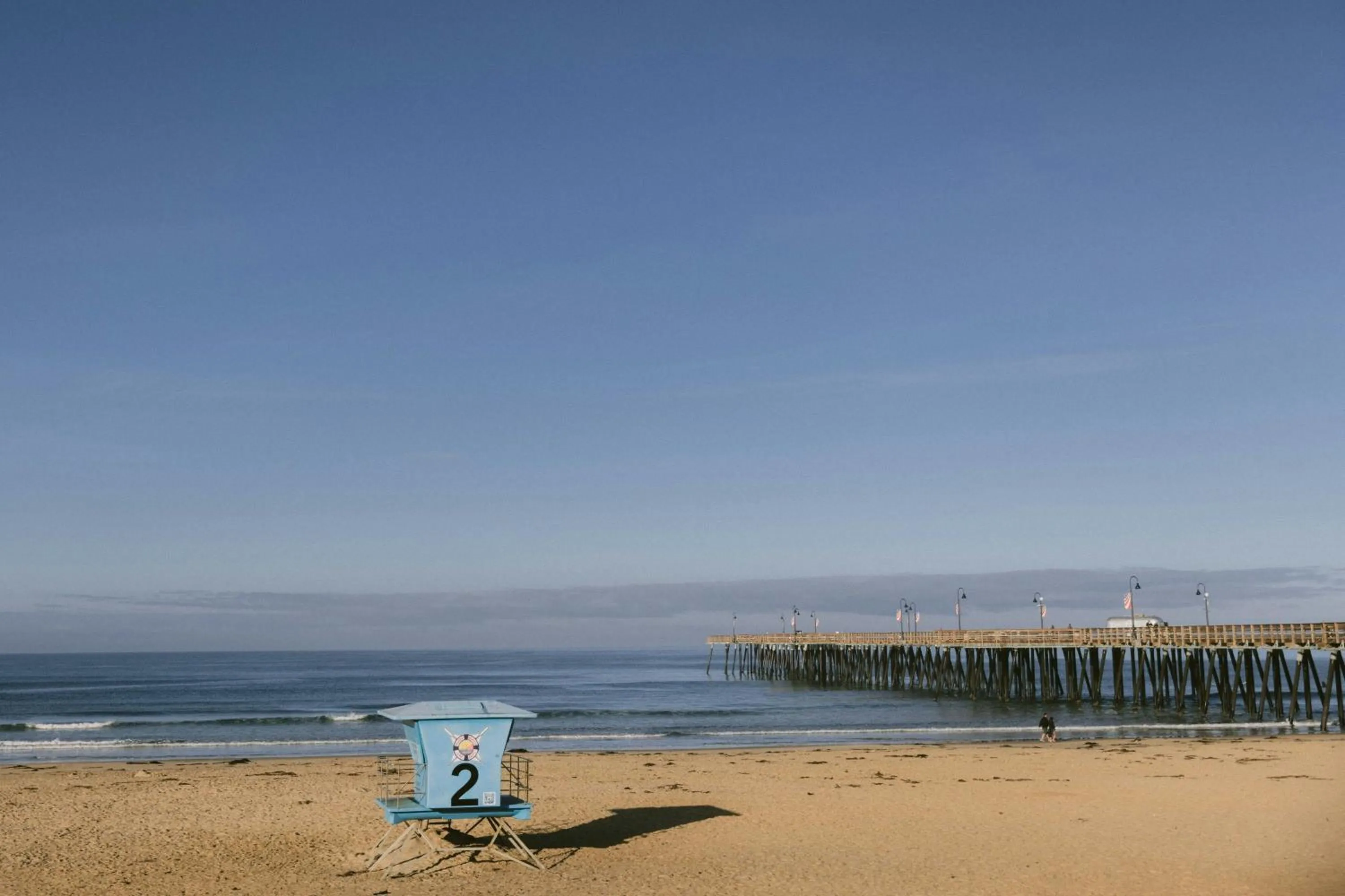 Beach in Vespera Resort on Pismo Beach, Autograph Collection