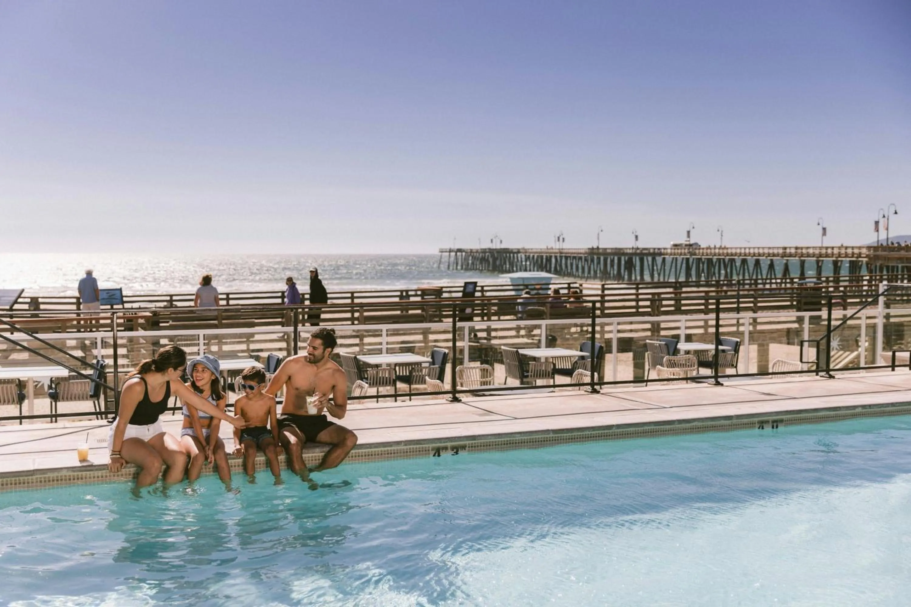 Fitness centre/facilities in Vespera Resort on Pismo Beach, Autograph Collection
