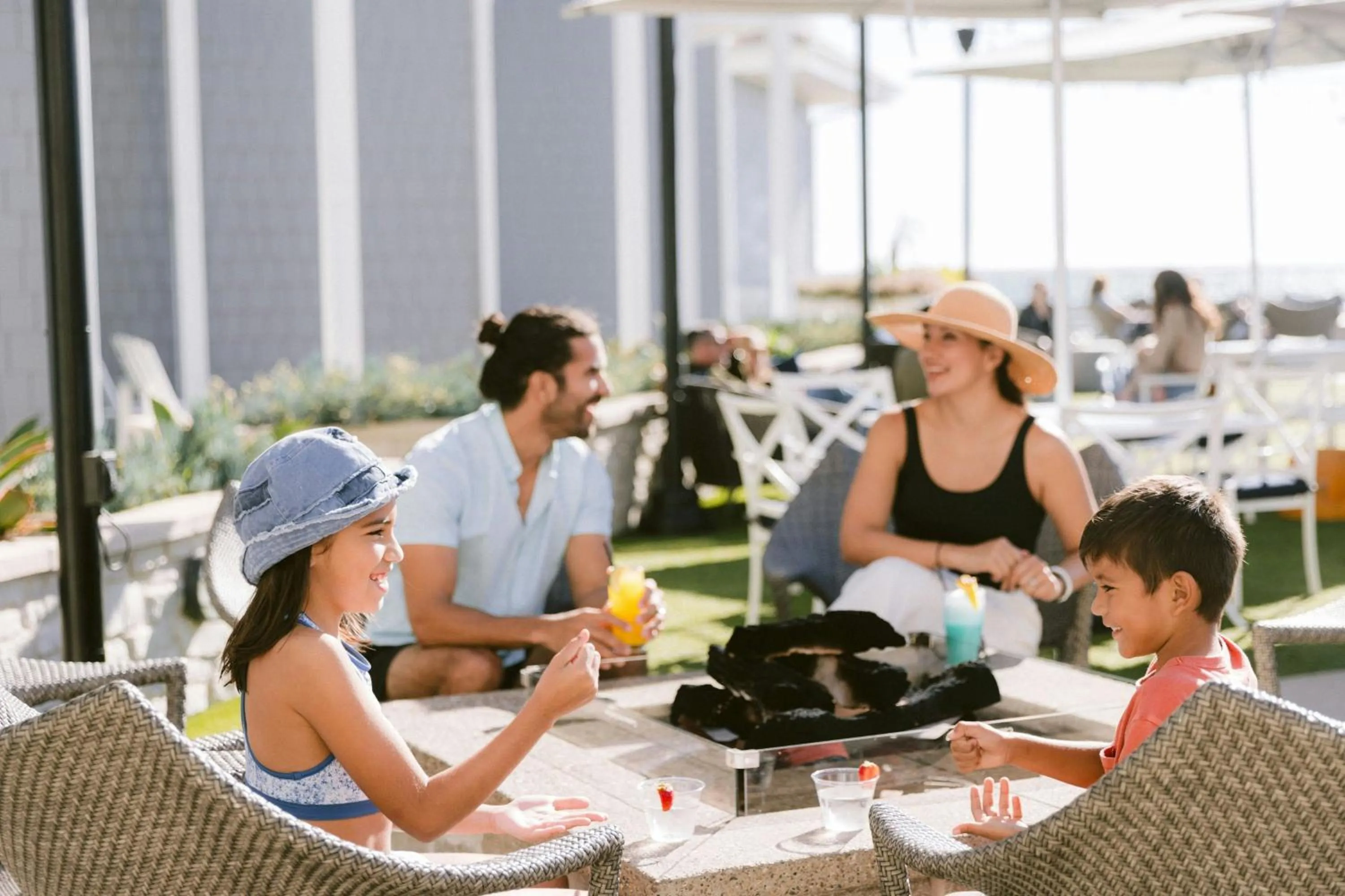 Restaurant/places to eat in Vespera Resort on Pismo Beach, Autograph Collection