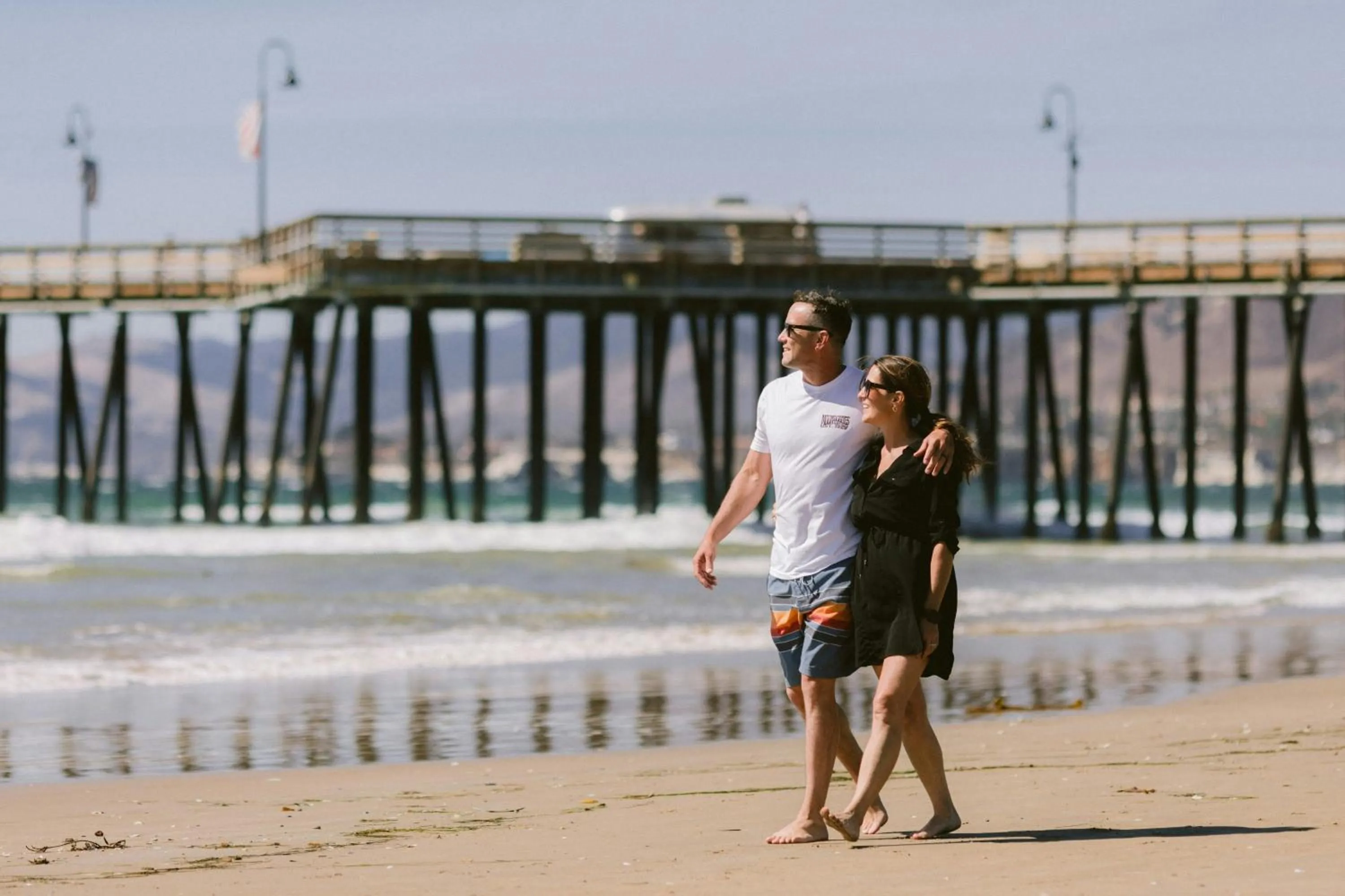 Fitness centre/facilities in Vespera Resort on Pismo Beach, Autograph Collection