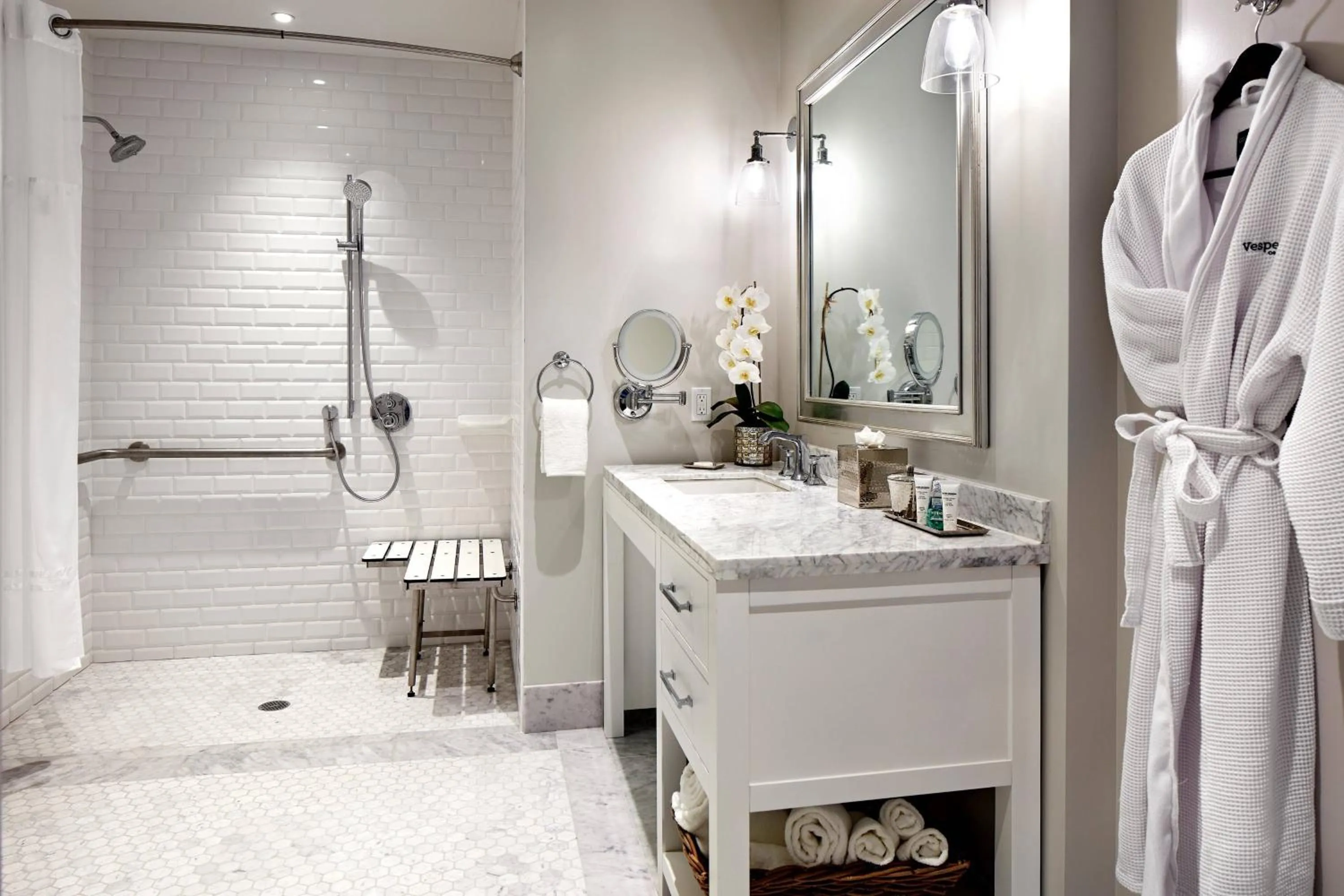 Bathroom in Vespera Resort on Pismo Beach, Autograph Collection