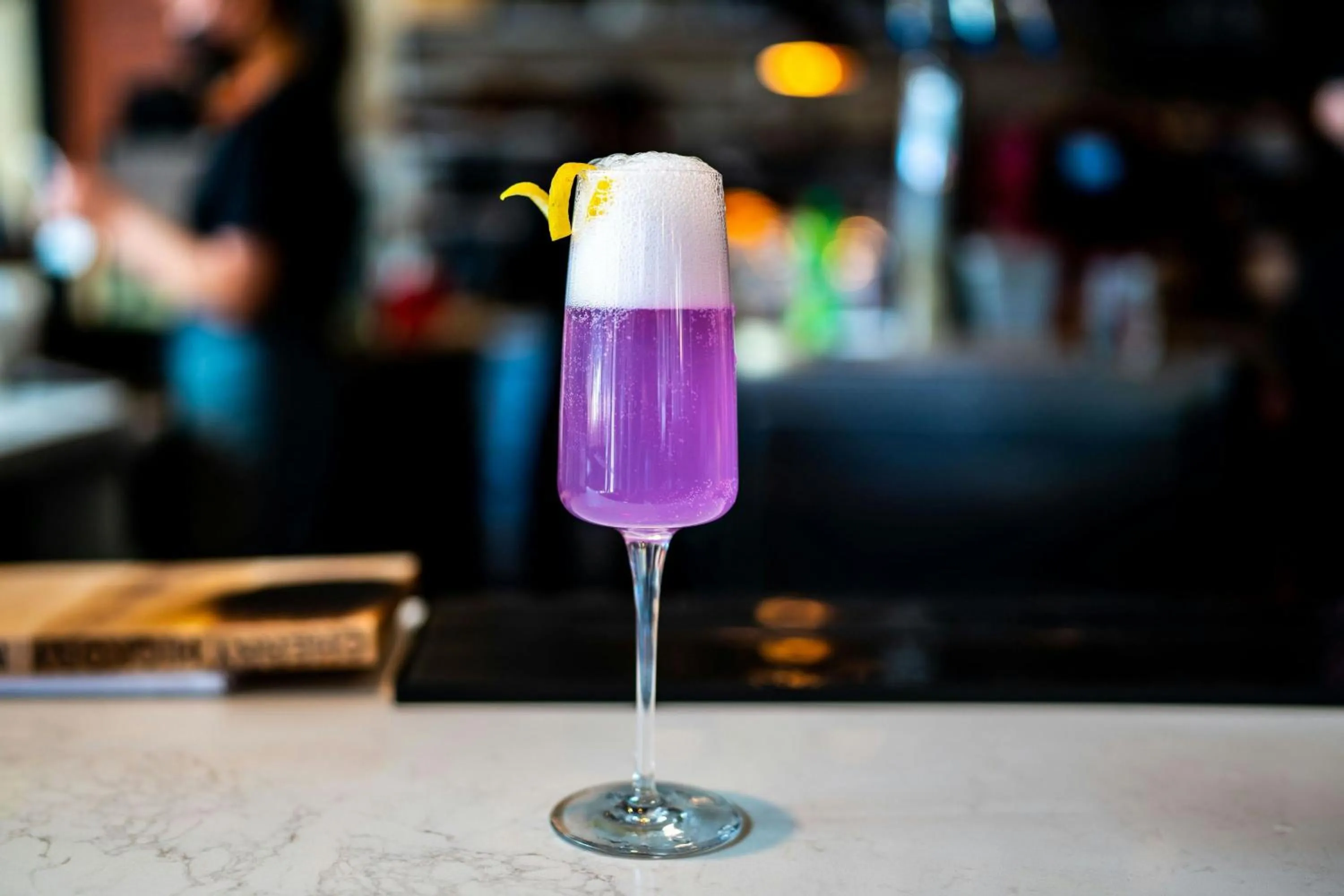 Restaurant/places to eat in Residence Inn by Marriott Calgary Downtown/Beltline District