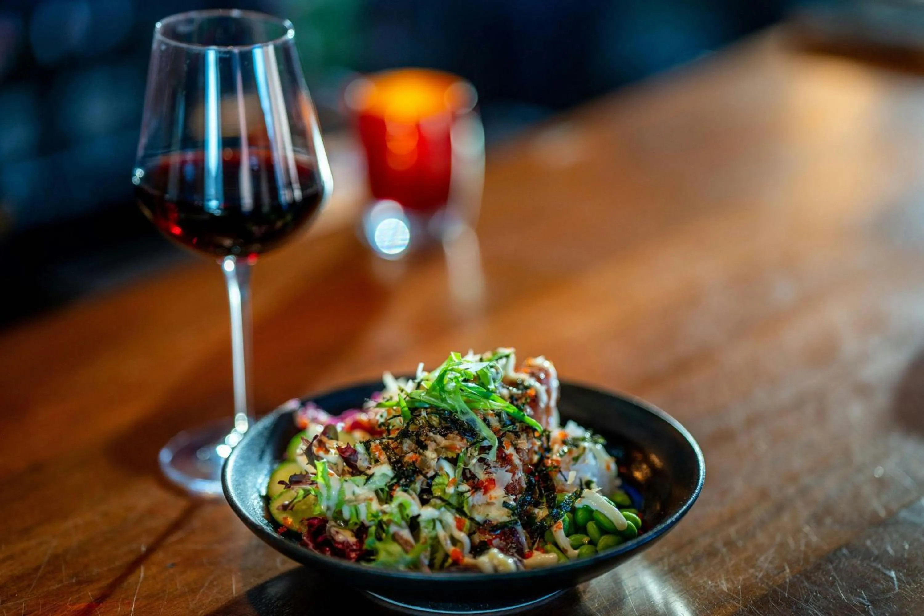 Restaurant/places to eat in Residence Inn by Marriott Calgary Downtown/Beltline District