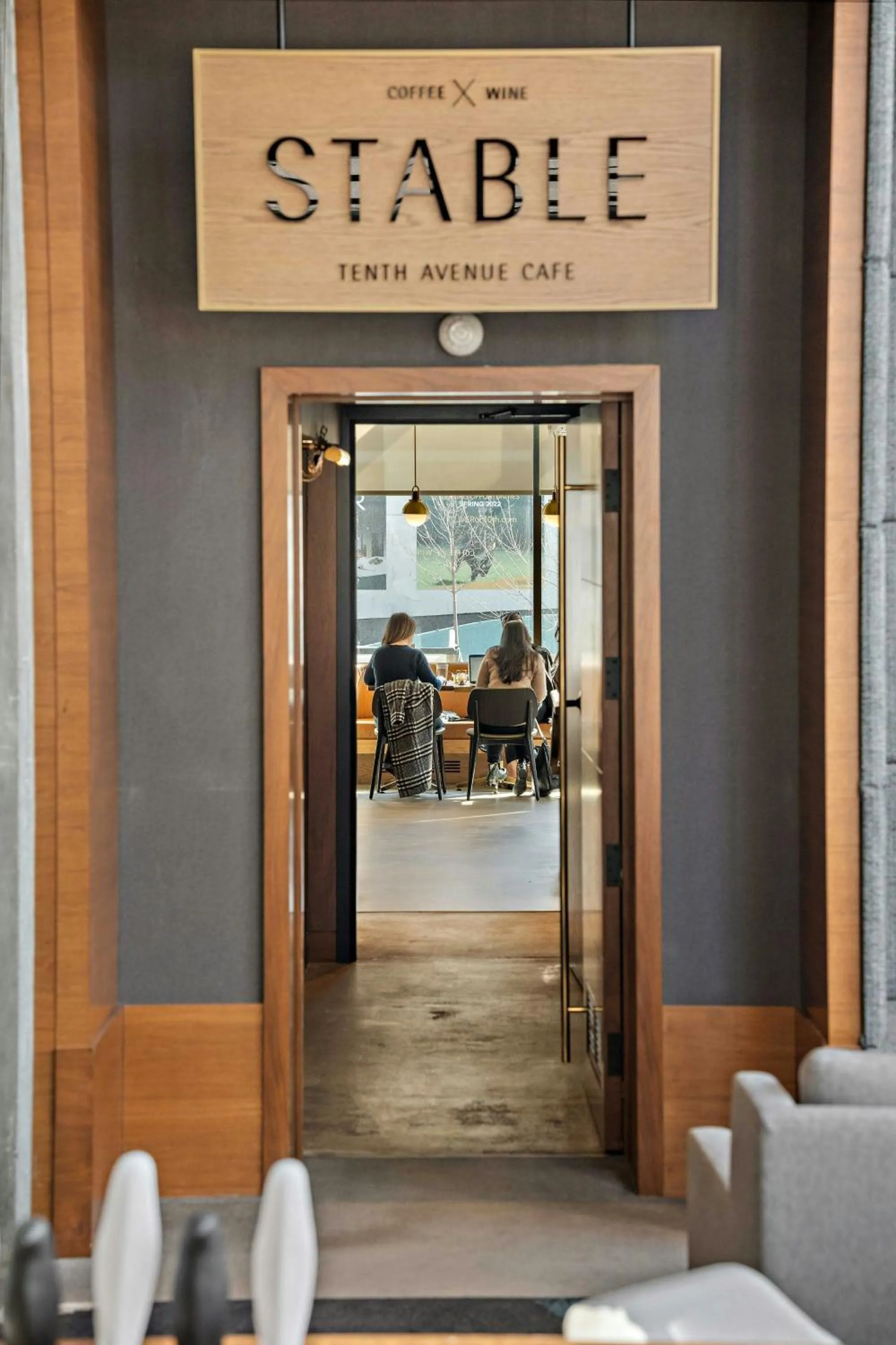 Restaurant/places to eat in Residence Inn by Marriott Calgary Downtown/Beltline District