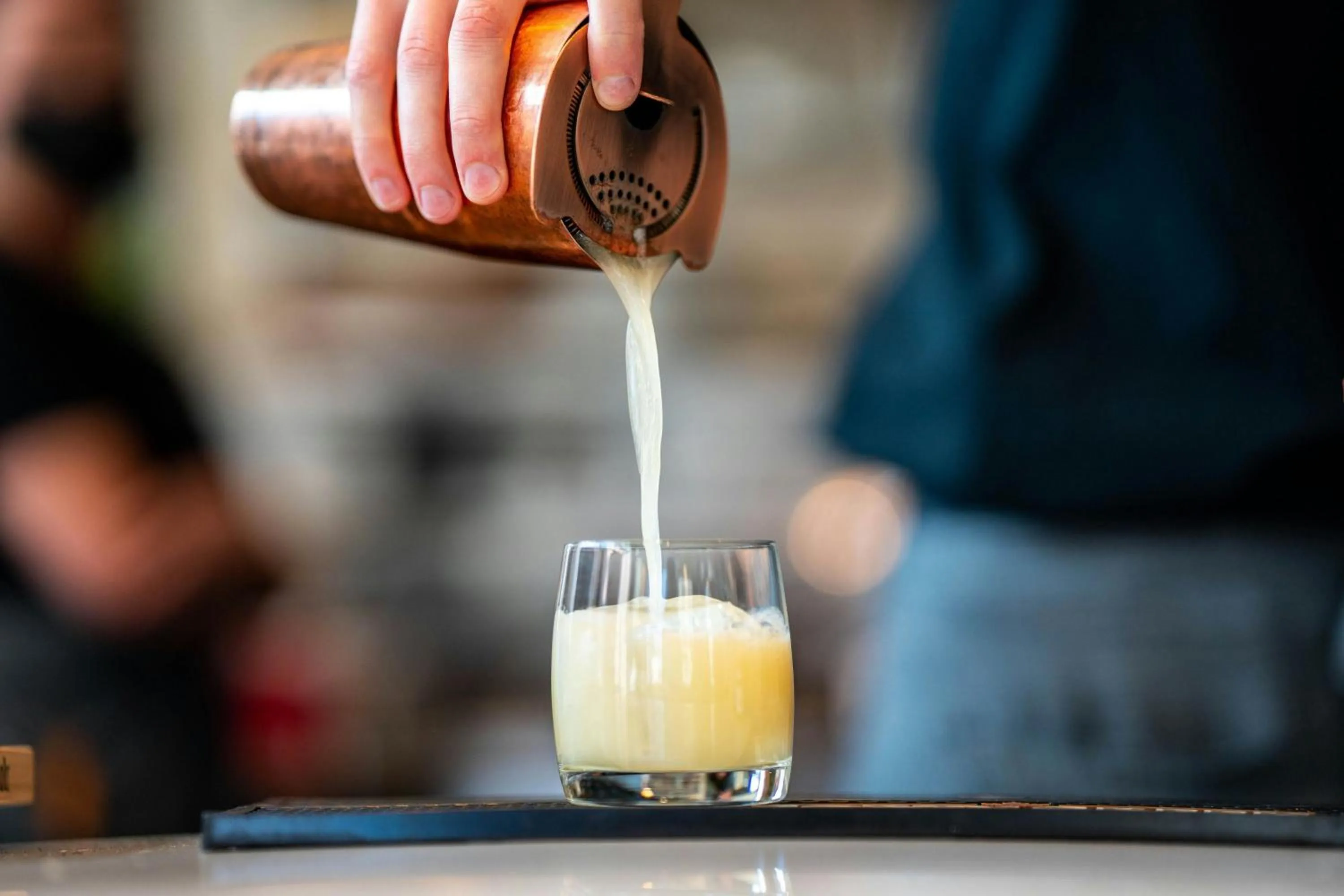 Restaurant/places to eat in Residence Inn by Marriott Calgary Downtown/Beltline District