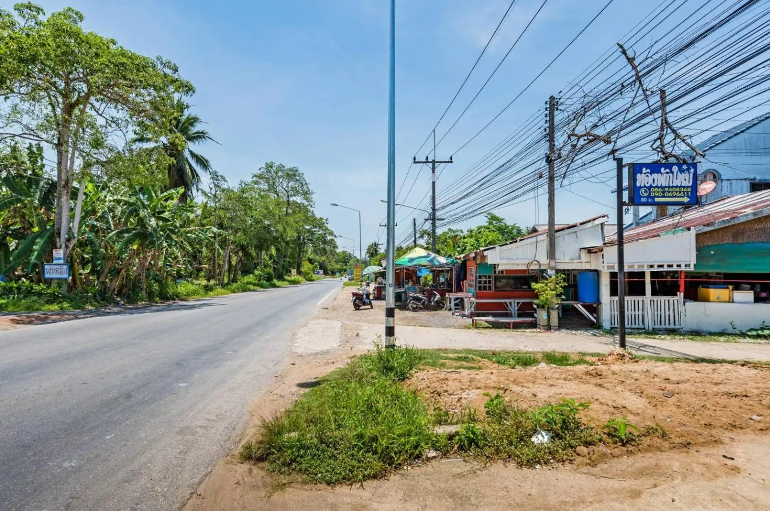 Property building in RAT VILLA