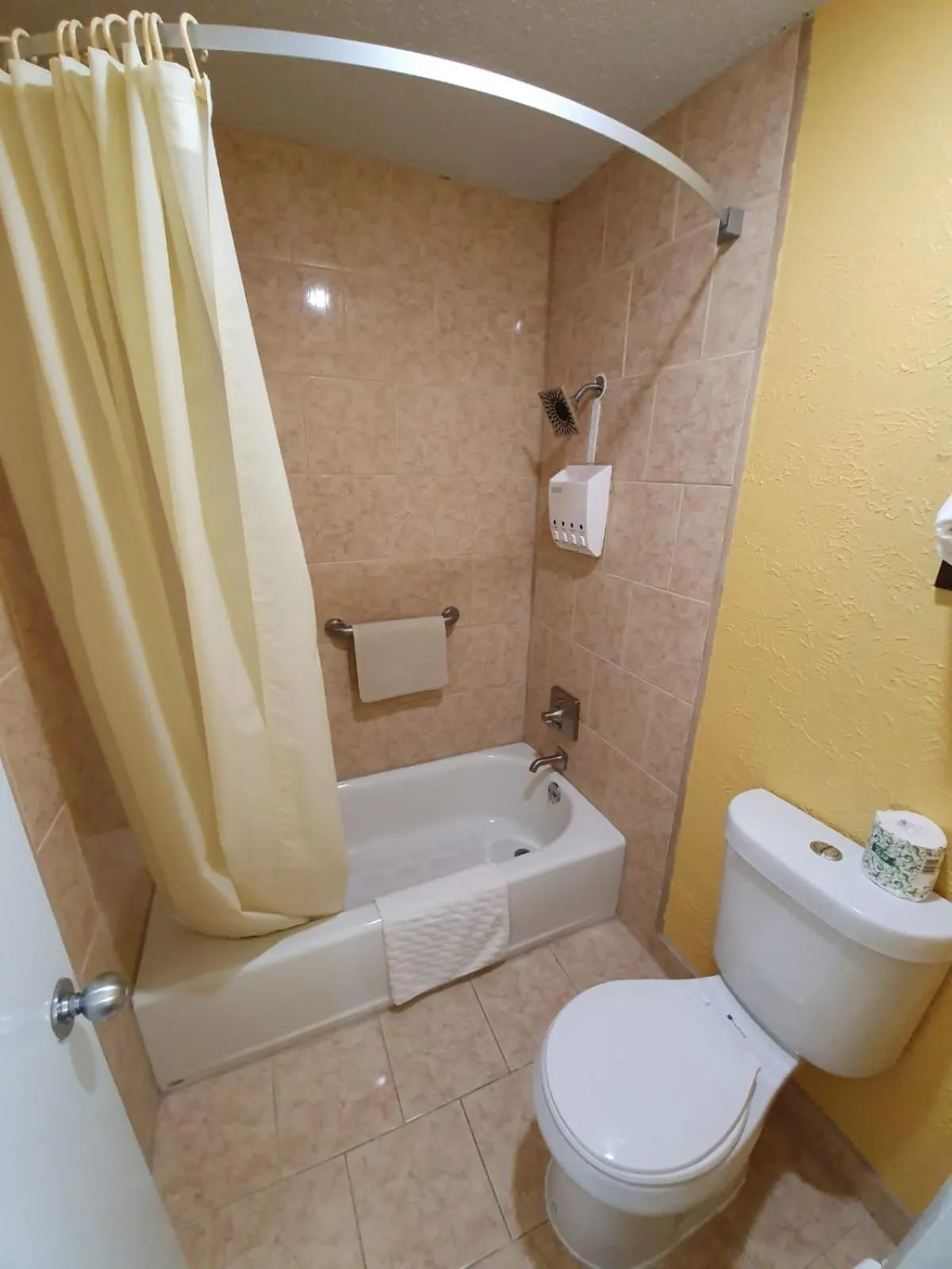 Chaparral Motel Hallettsville