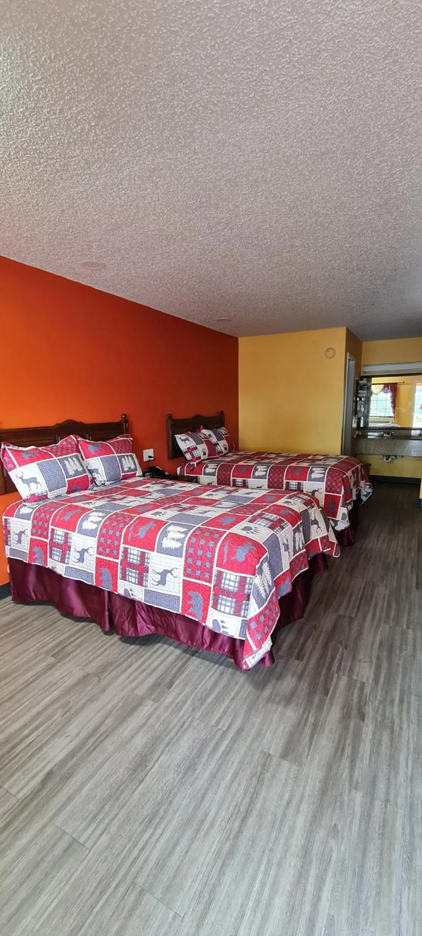 Double Room in Chaparral Motel Hallettsville Double Room in Chaparral Motel Hallettsville