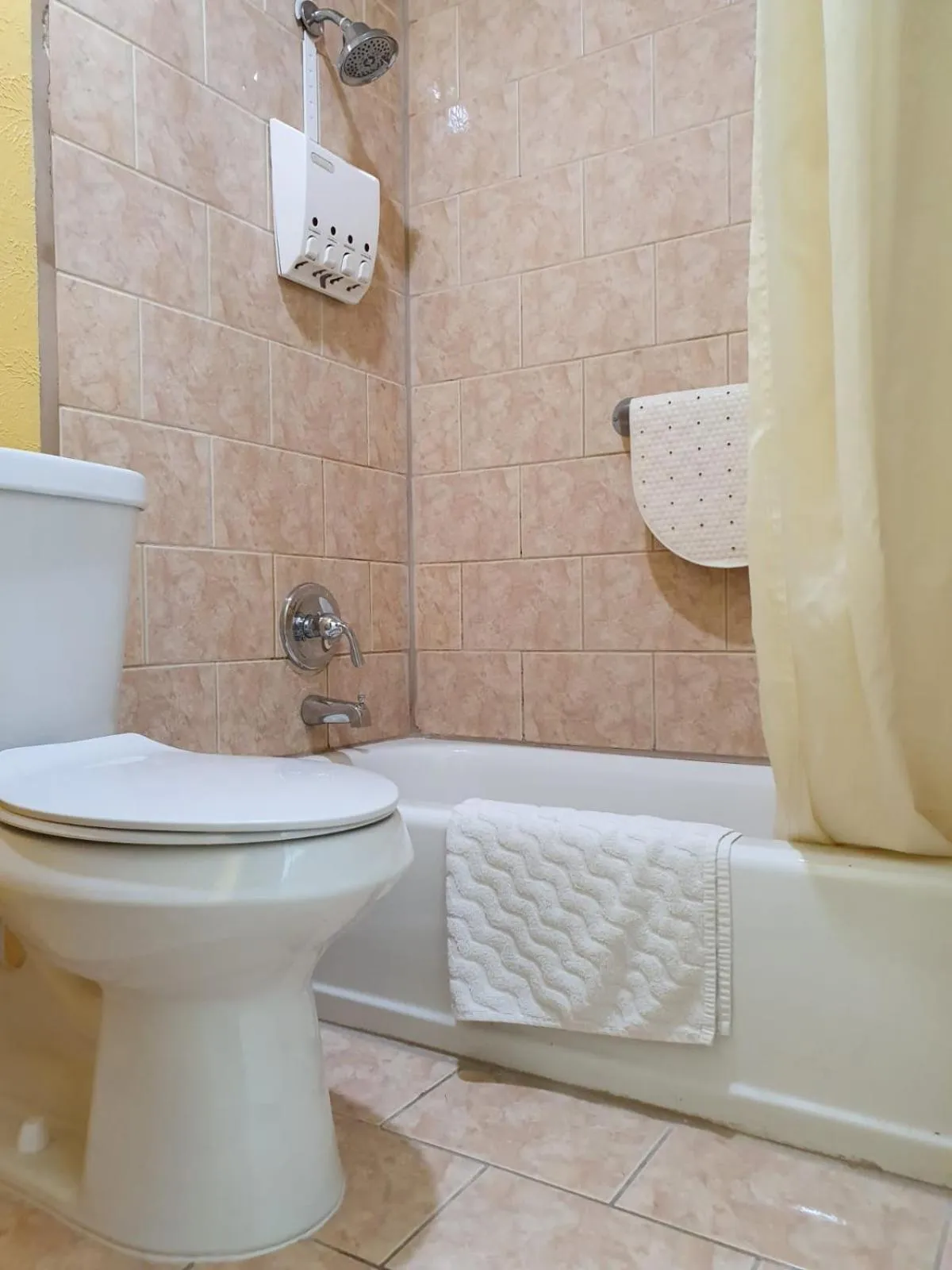 Chaparral Motel Hallettsville